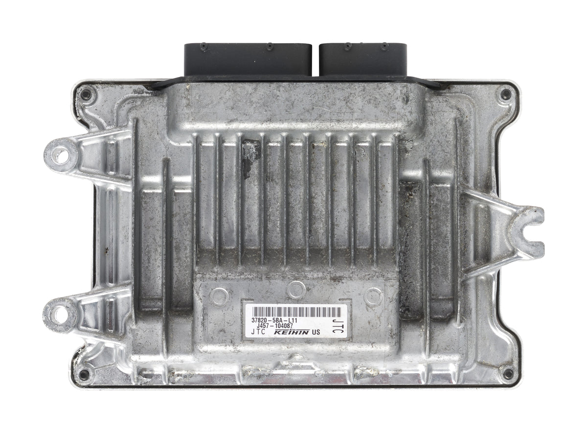 2018 Honda Civic ECM Electronic Engine Control Module Model Number 378 ...