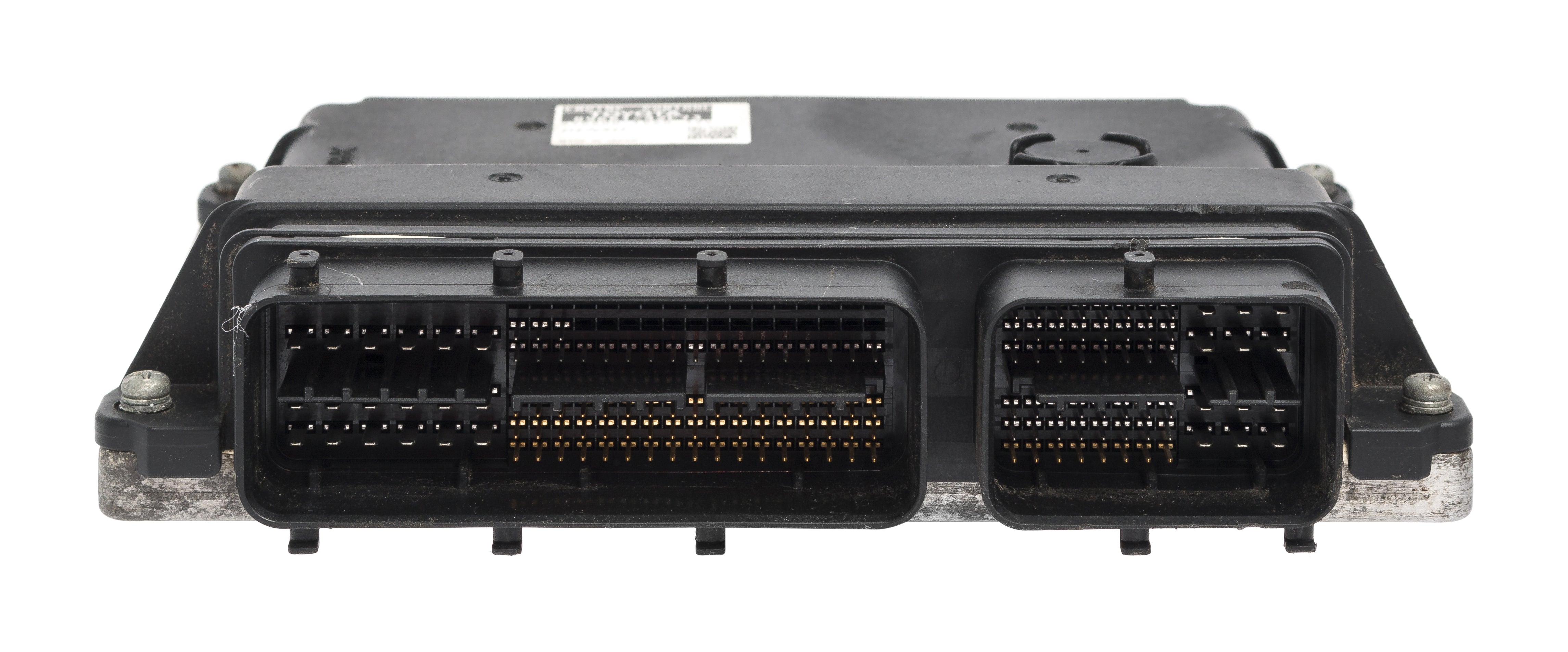 Rav4 Engine Control Module 2008 Toyota Rav4 ECM Electronic Engine Control Module Unit Model ID 89 ...