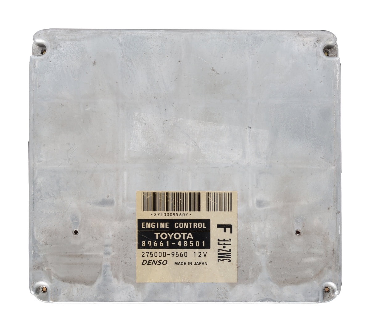 2004-2006 Lexus RX330 Electronic Engine Control Module 89661-48501 ...