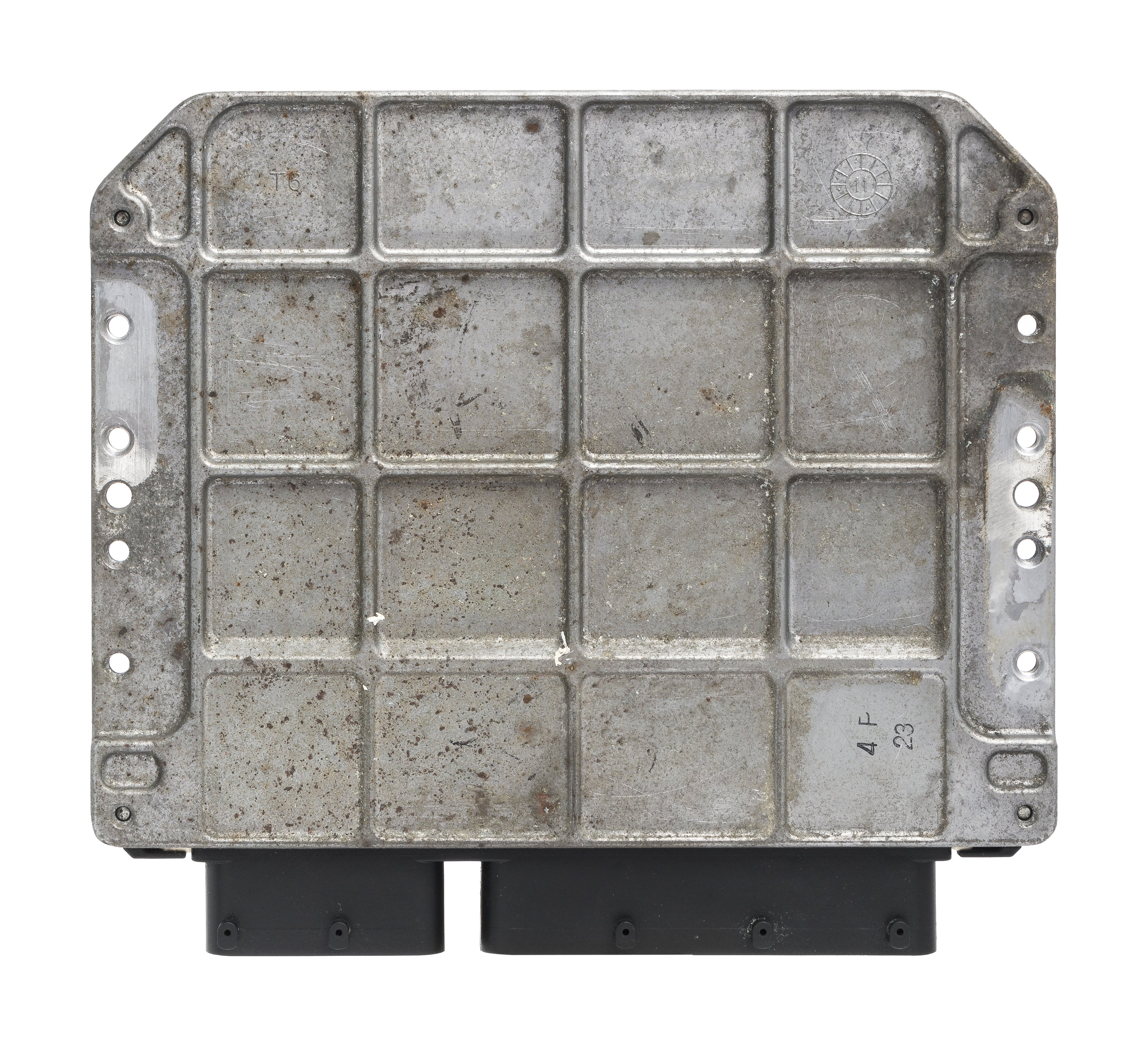 Rav4 Engine Control Module 2012 Toyota Rav4 ECM Electronic Engine Control Module Unit Model ID 89 ...