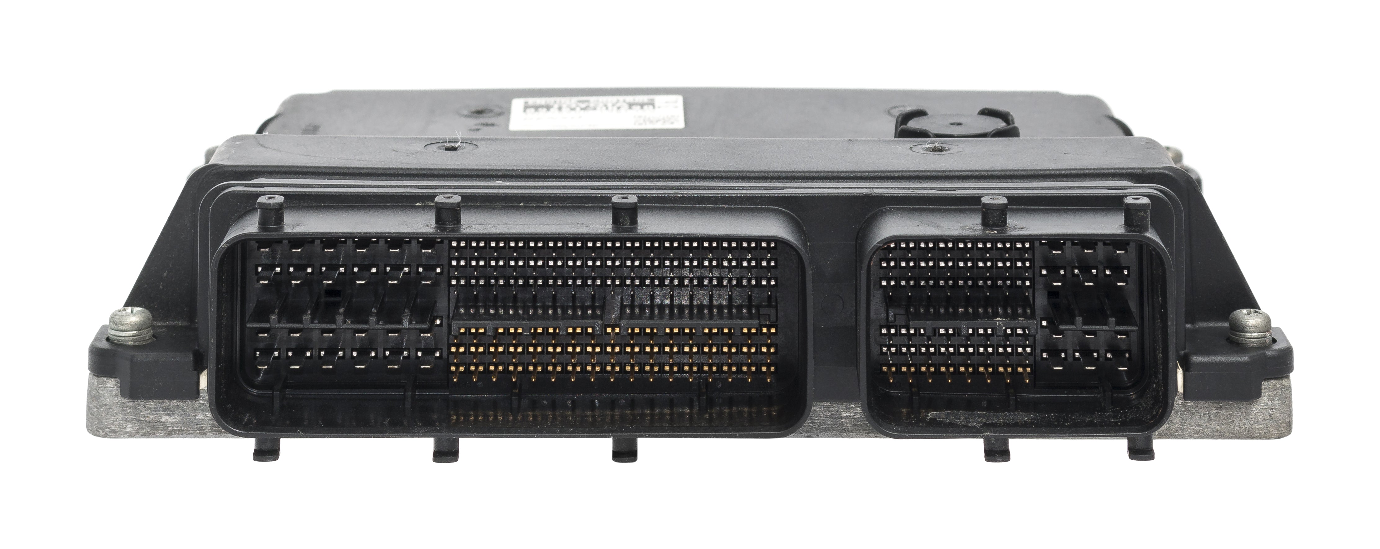 Rav4 Engine Control Module 2012 Toyota Rav4 ECM Electronic Engine Control Module Unit Model ID 89 ...