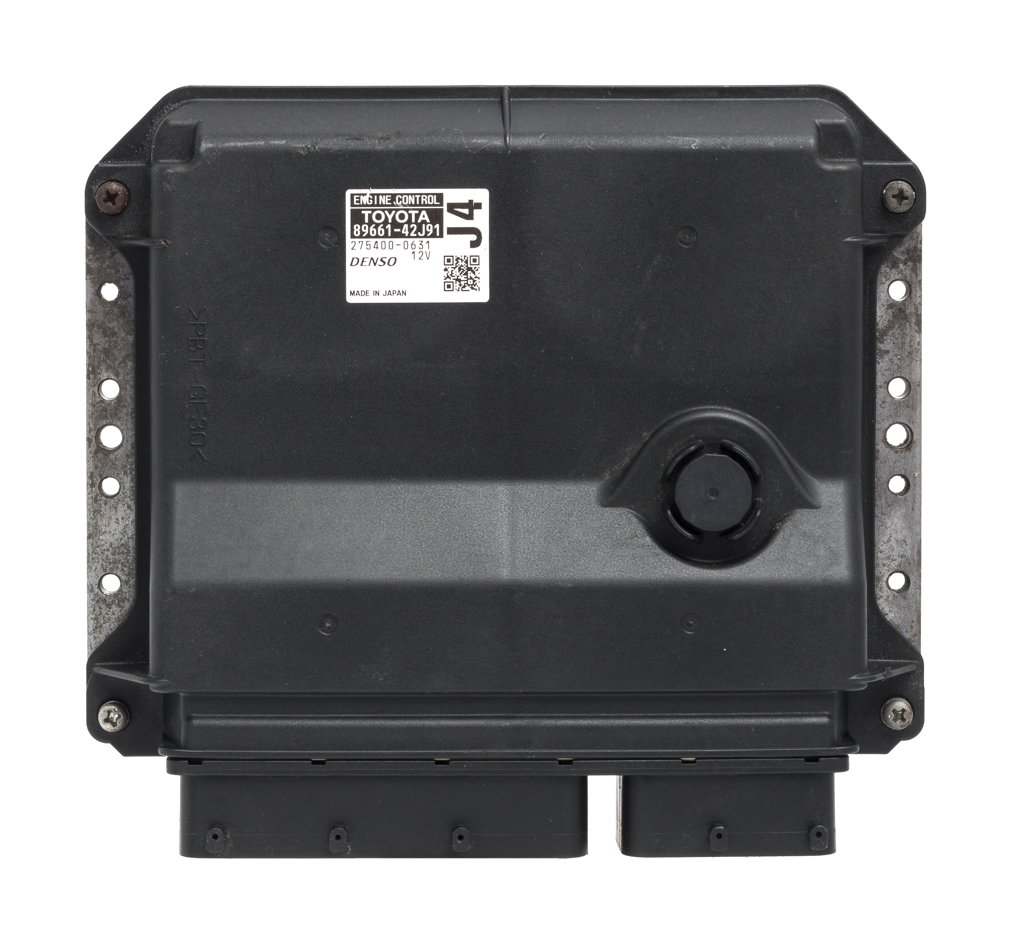 Rav4 Engine Control Module 2009-2010 Toyota Rav4 Electronic Engine Control Module Unit Model ID 8 ...