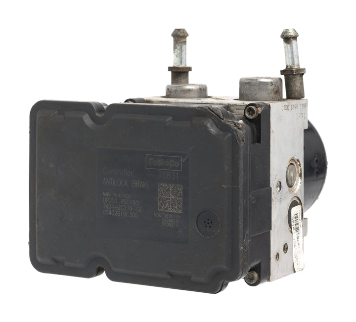 2006-2008 Ford Explorer ABS Brake Controller Module Part ID Number