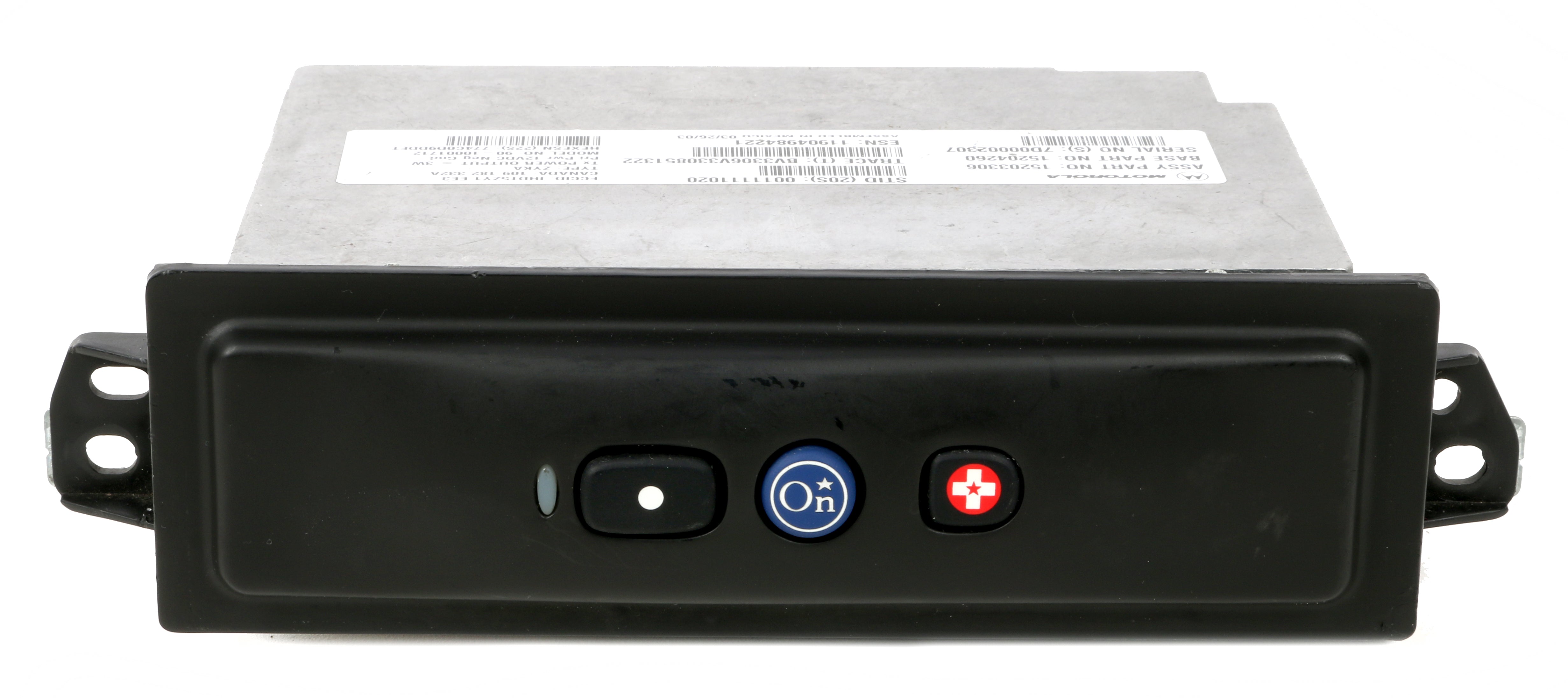 05 Canyon Encoder Module 2003-2004 GMC Canyon Chevrolet Colorado Hummer H2 OnStar Communication ...