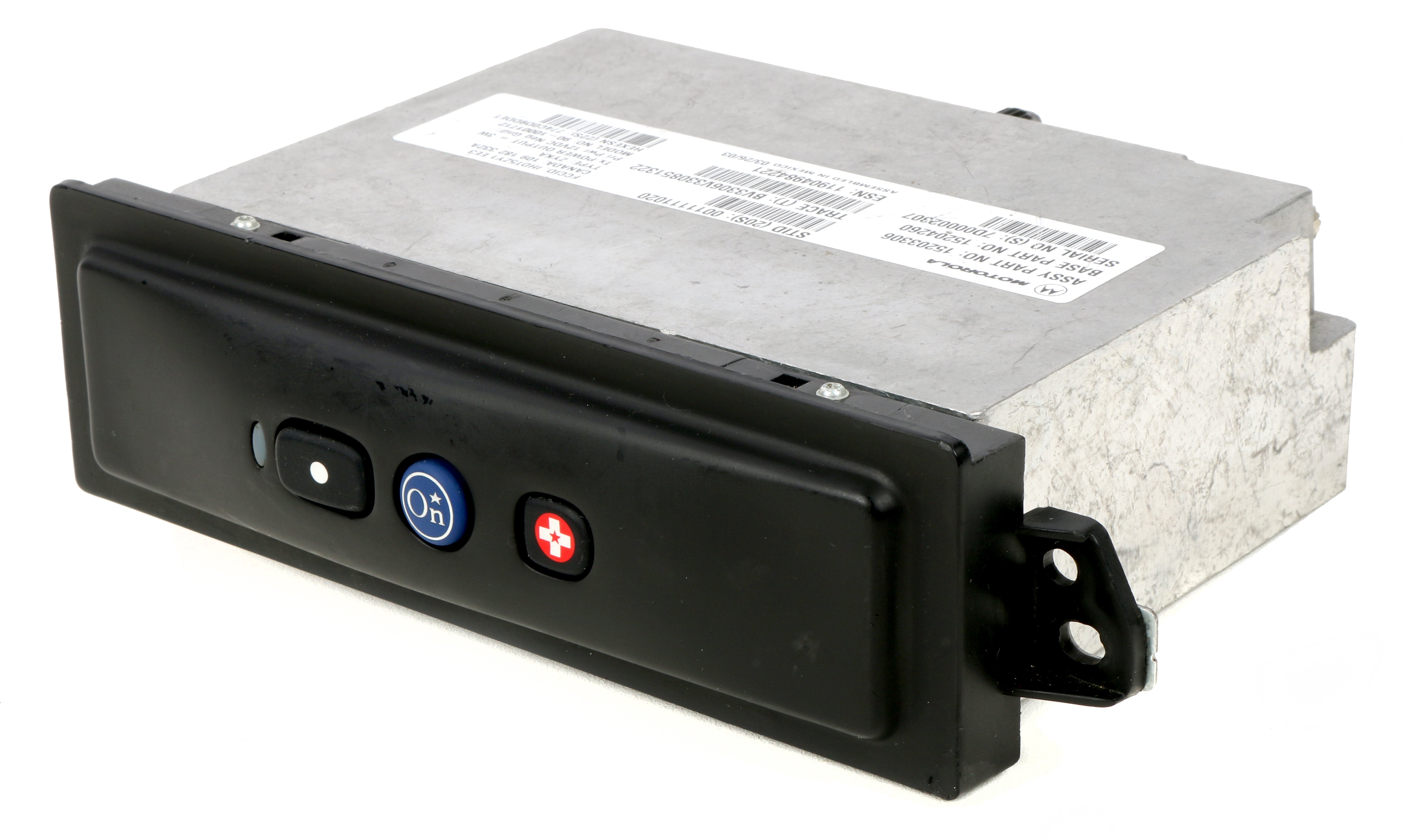 05 Canyon Encoder Module 2003-2004 GMC Canyon Chevrolet Colorado Hummer H2 OnStar Communication ...