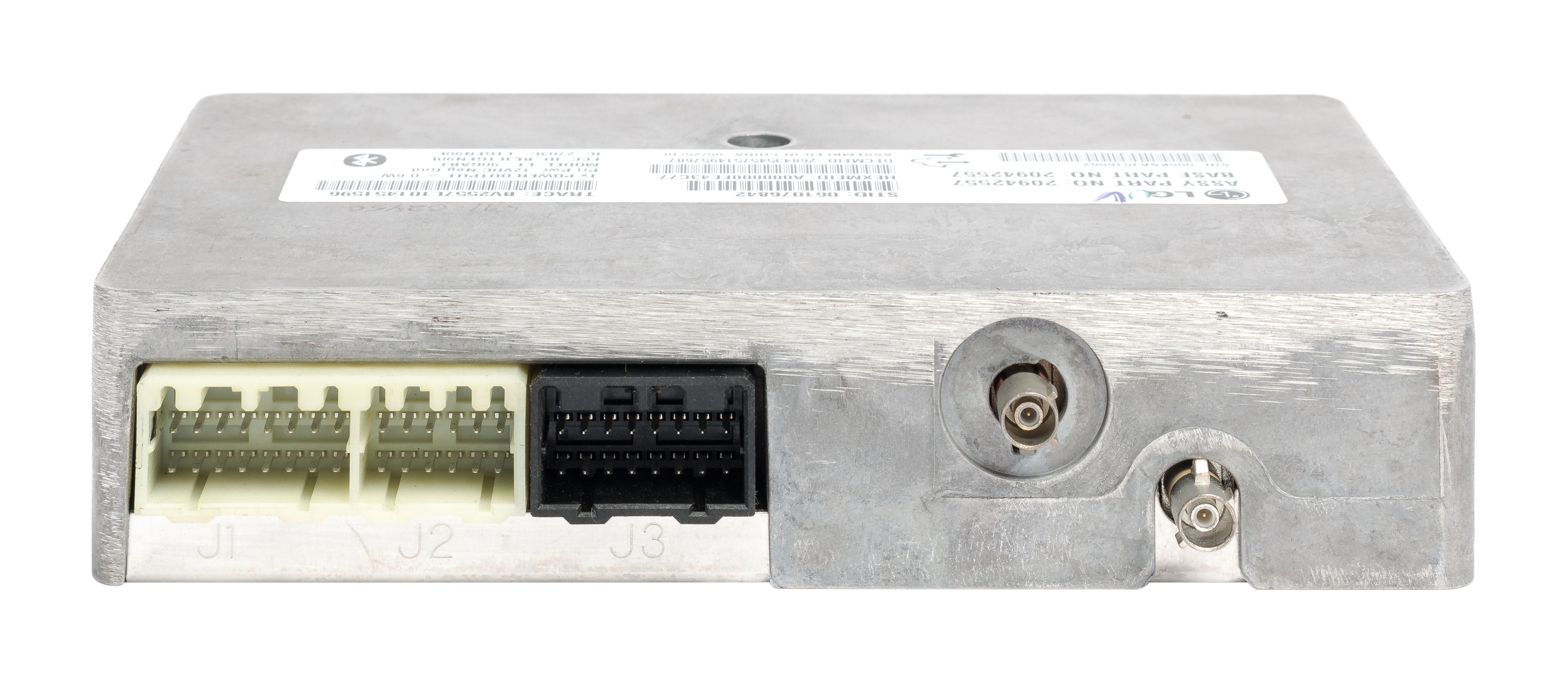 2011 Chevrolet Silverado 1500 2500 Onstar Communication Module 2094255 ...