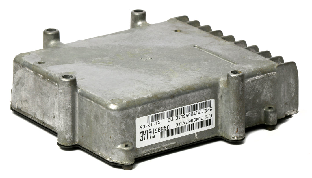2000 Chrysler Dodge OEM Original Transmission Chassis Control Module P ...