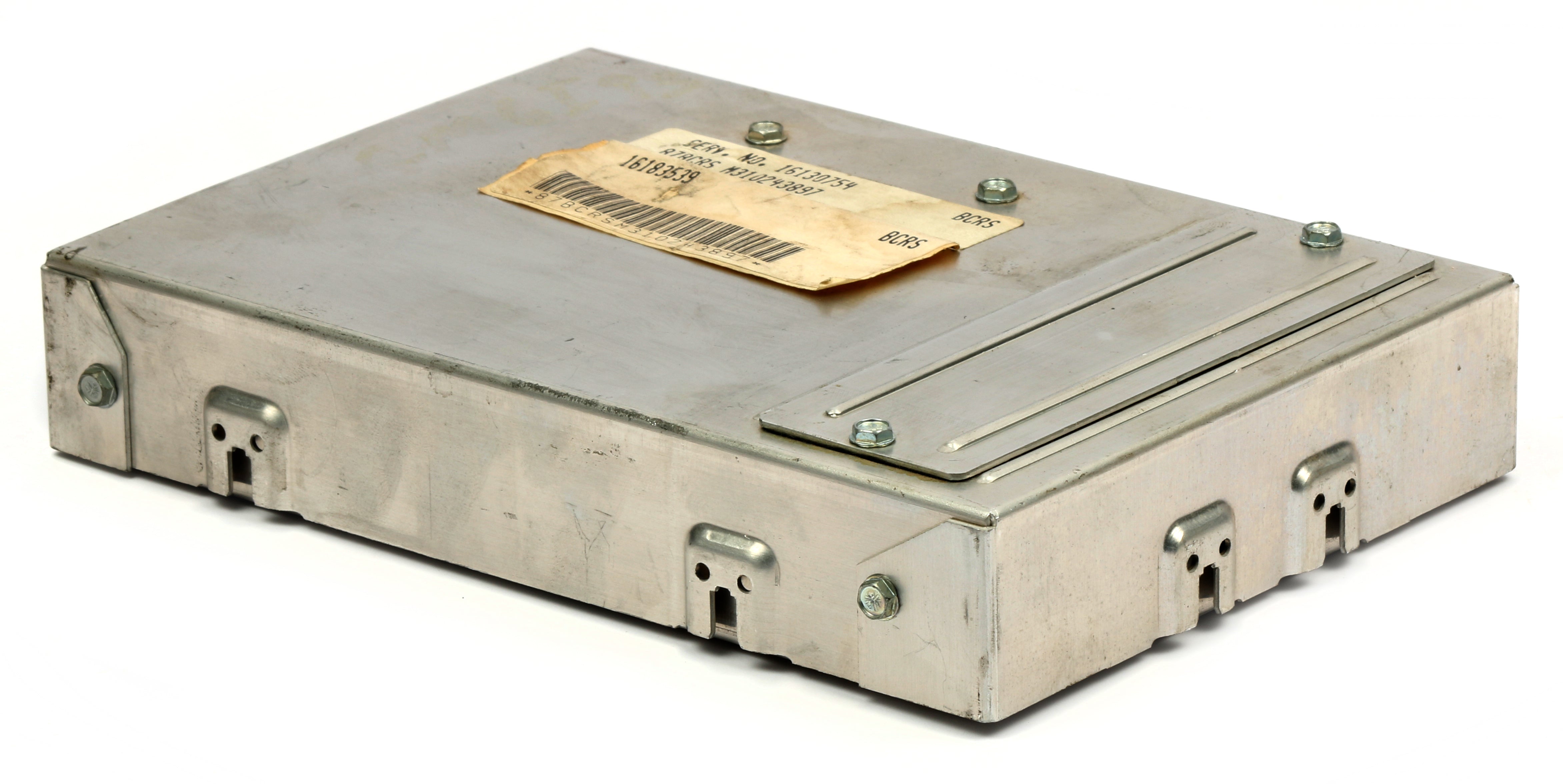 1990-93 Cadillac Deville Fleetwood OEM Body Chassis Control Module Par ...