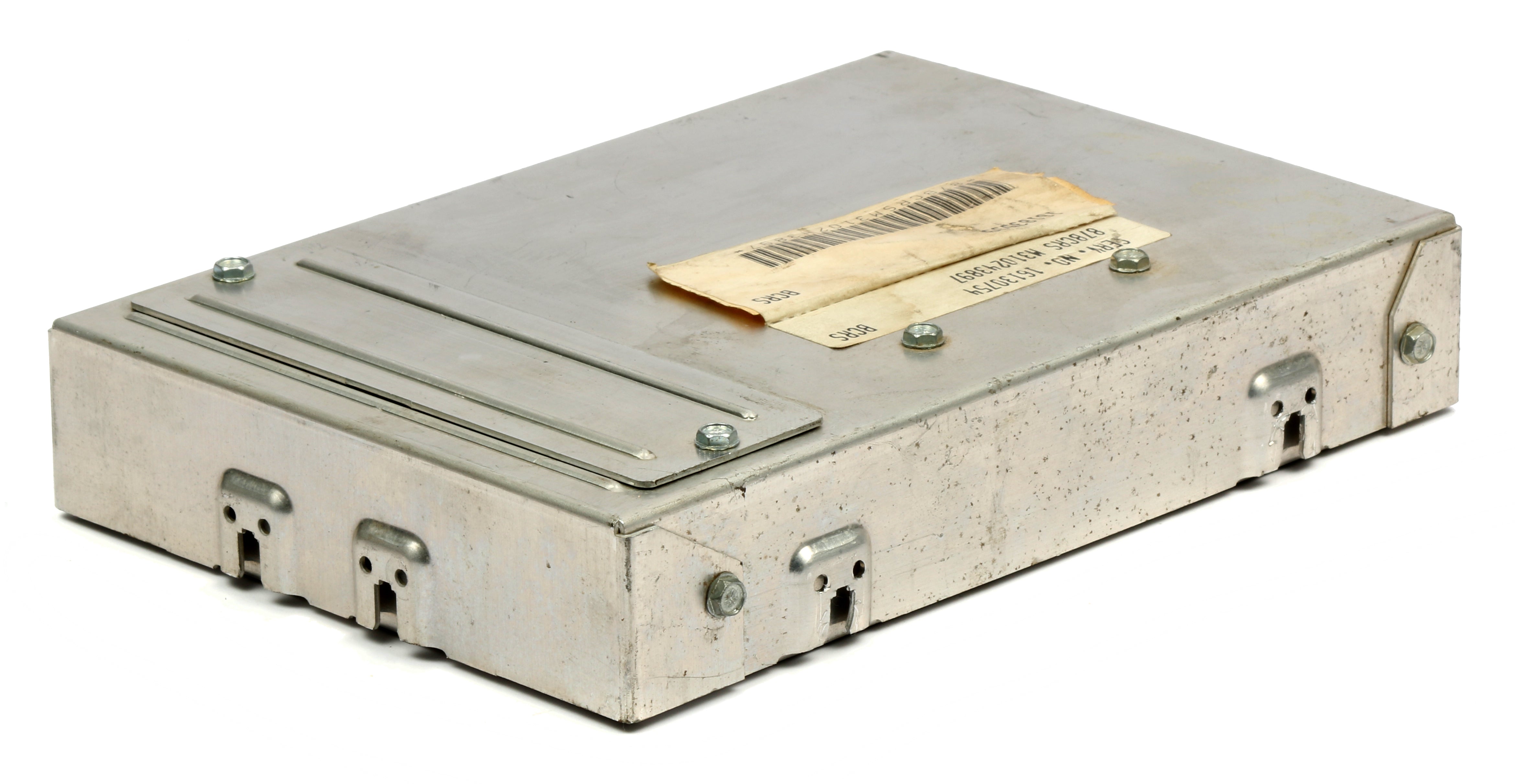 1990-93 Cadillac Deville Fleetwood OEM Body Chassis Control Module Par ...