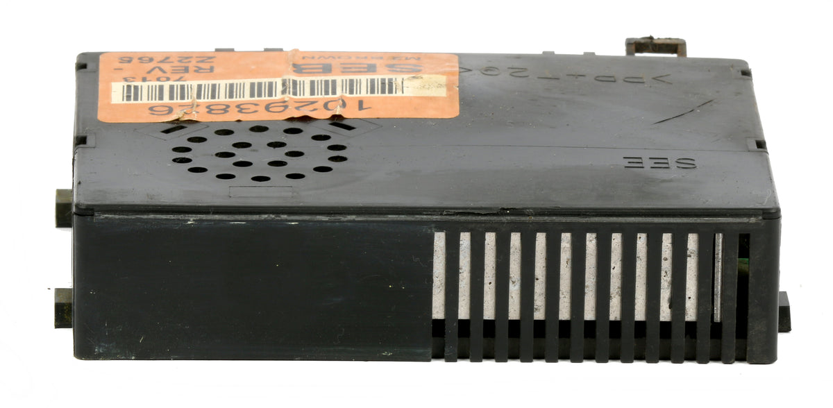 97-05 Chevrolet Oldsmobile Pontiac Body Control Chassis Control Module ...