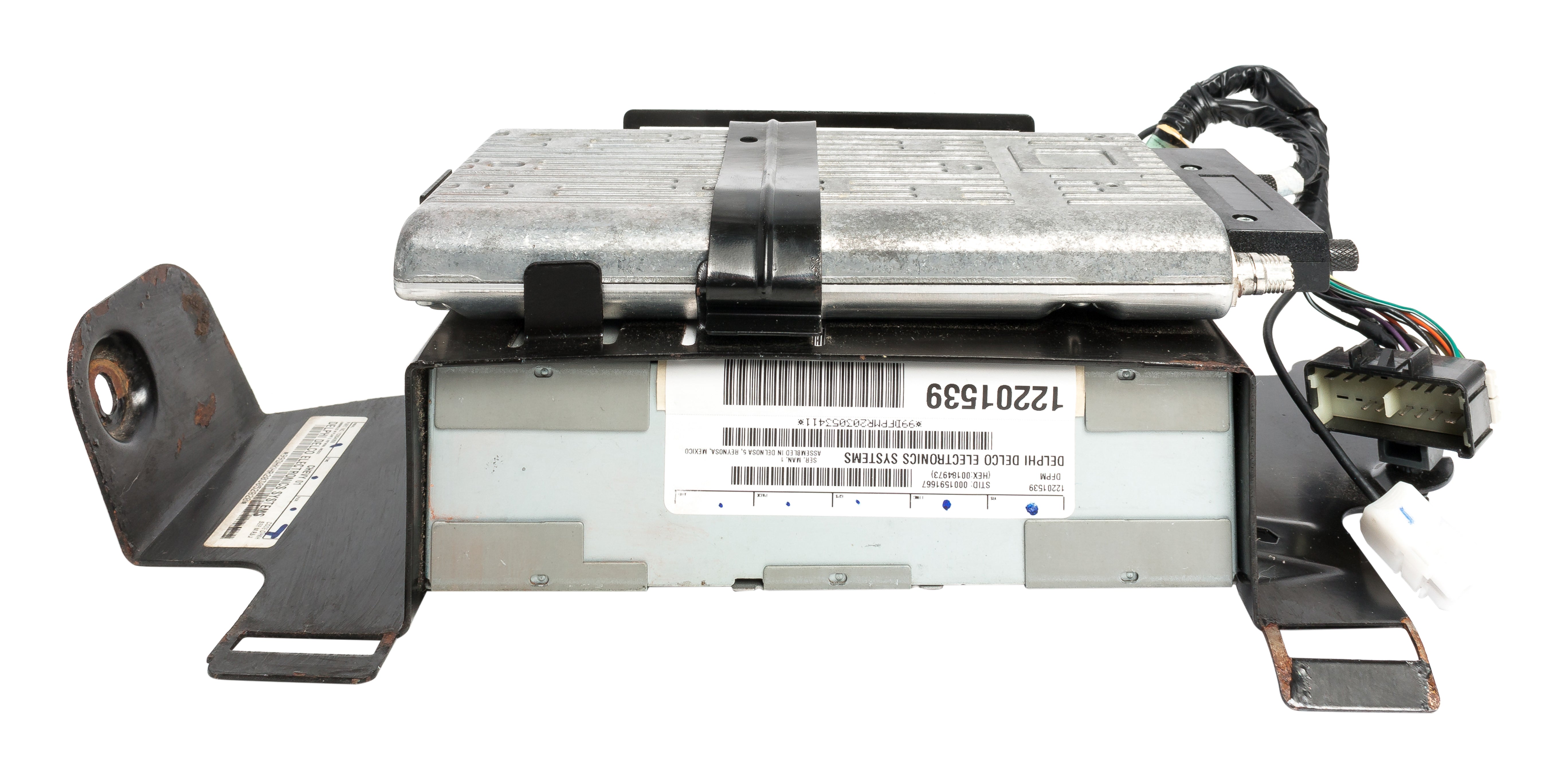 Onstar Control Module OEM Original 2001 Cadillac Chevrolet Oldsmobile On Star Control Module ...
