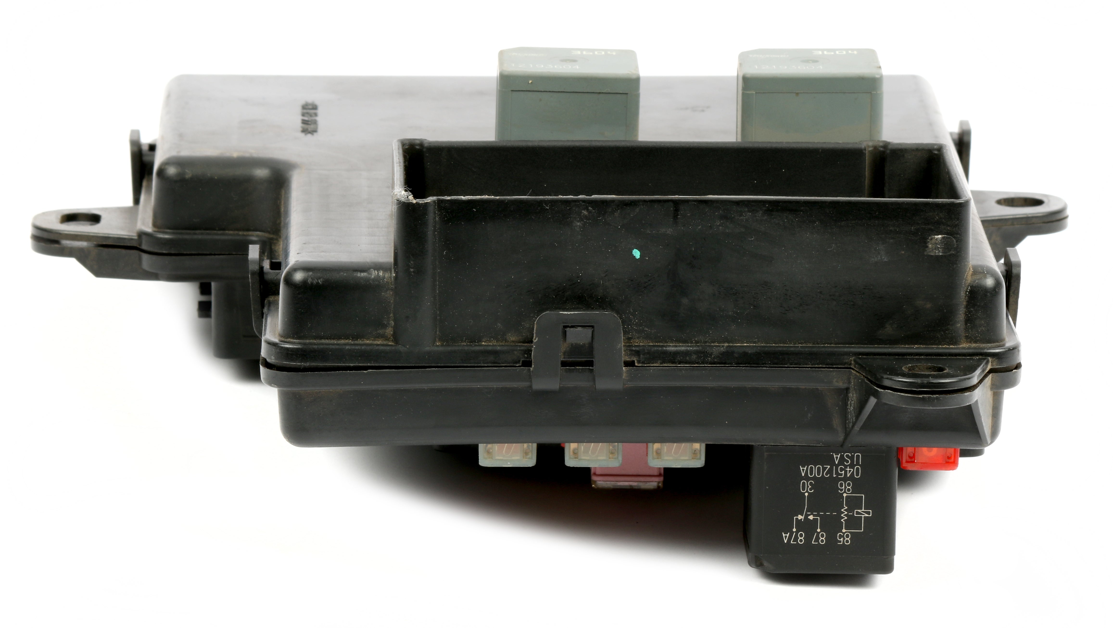 2004-05 Pontiac G6 Chevrolet Malibu Body Control Chassis Control Modul ...