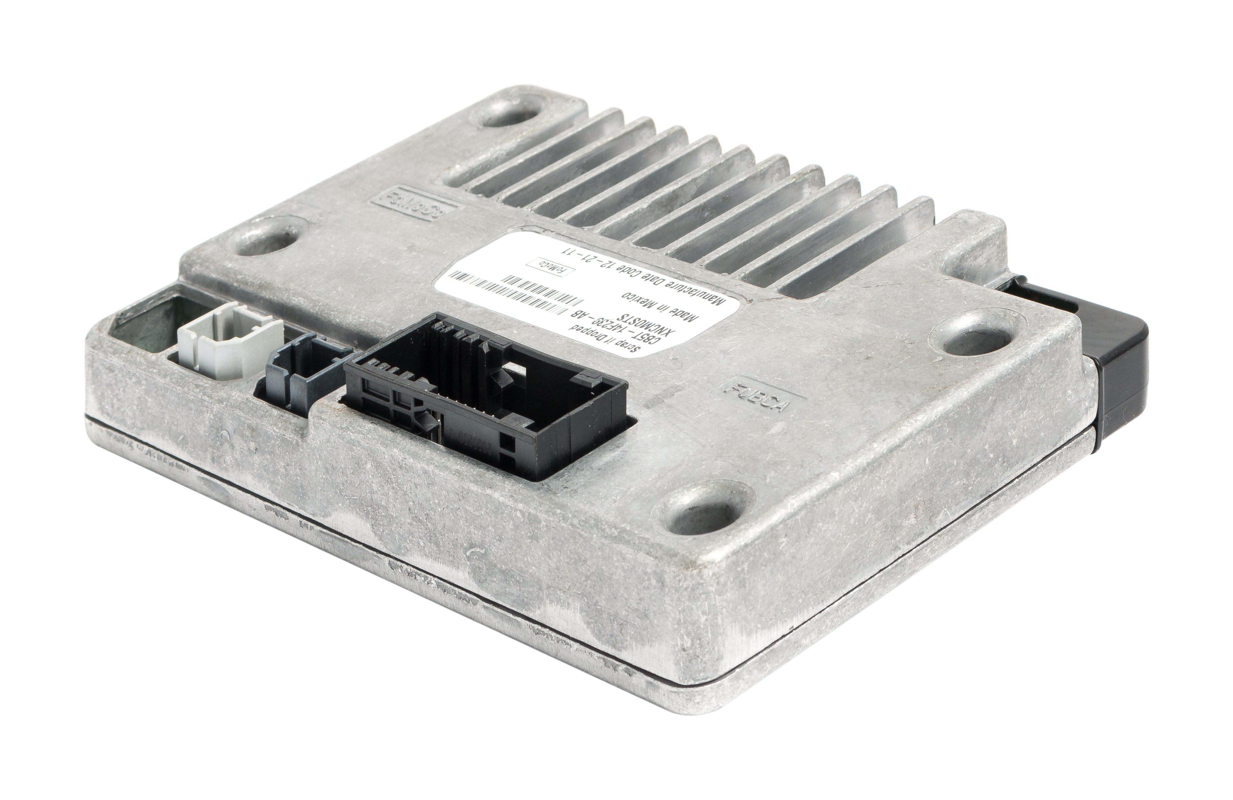 2012 Ford Edge Focus Chassis Communication Control Sync Module BM5T-14 ...