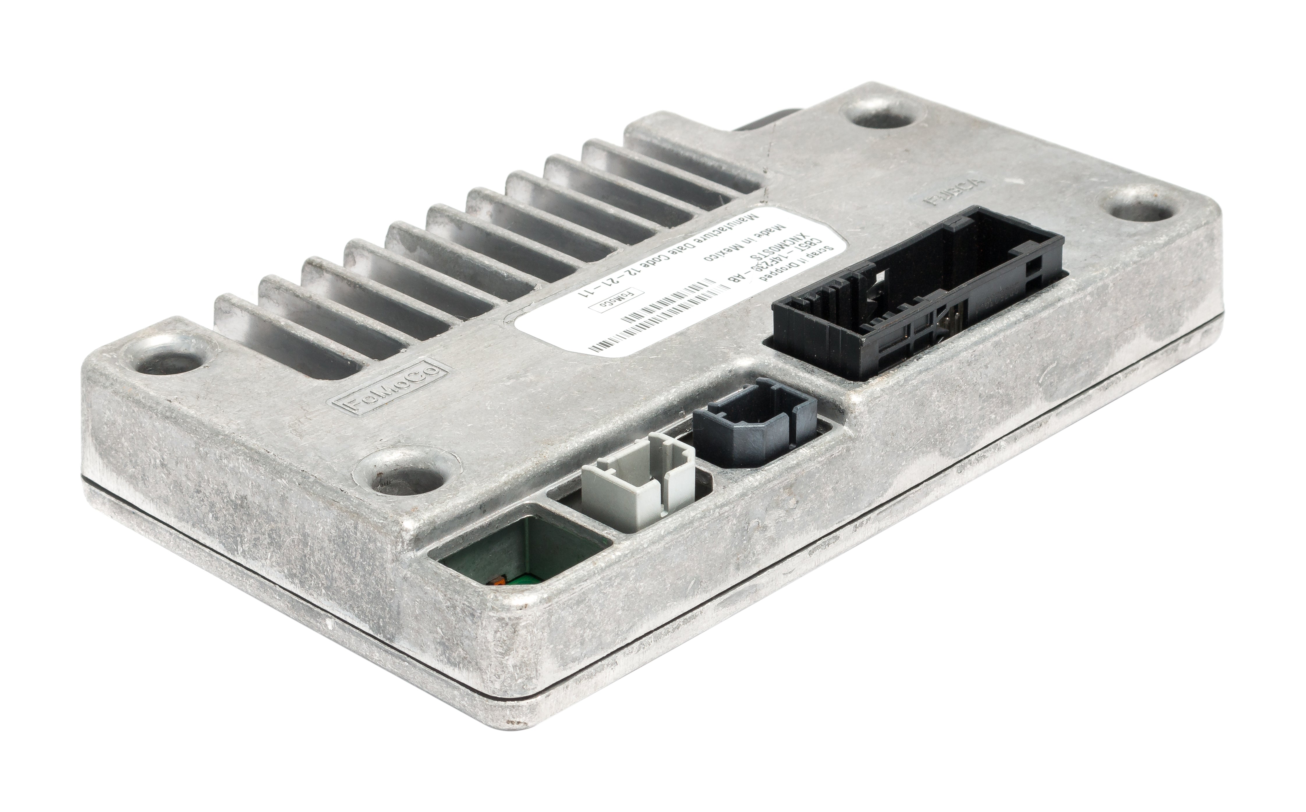 Sync Module Replacement 2012 Ford Edge Focus Chassis Communication Control Sync Module BM5T-14 ...