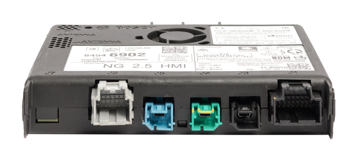 2018-2019 Buick Enclave GPS Navigation Chassis Control Module 84546902