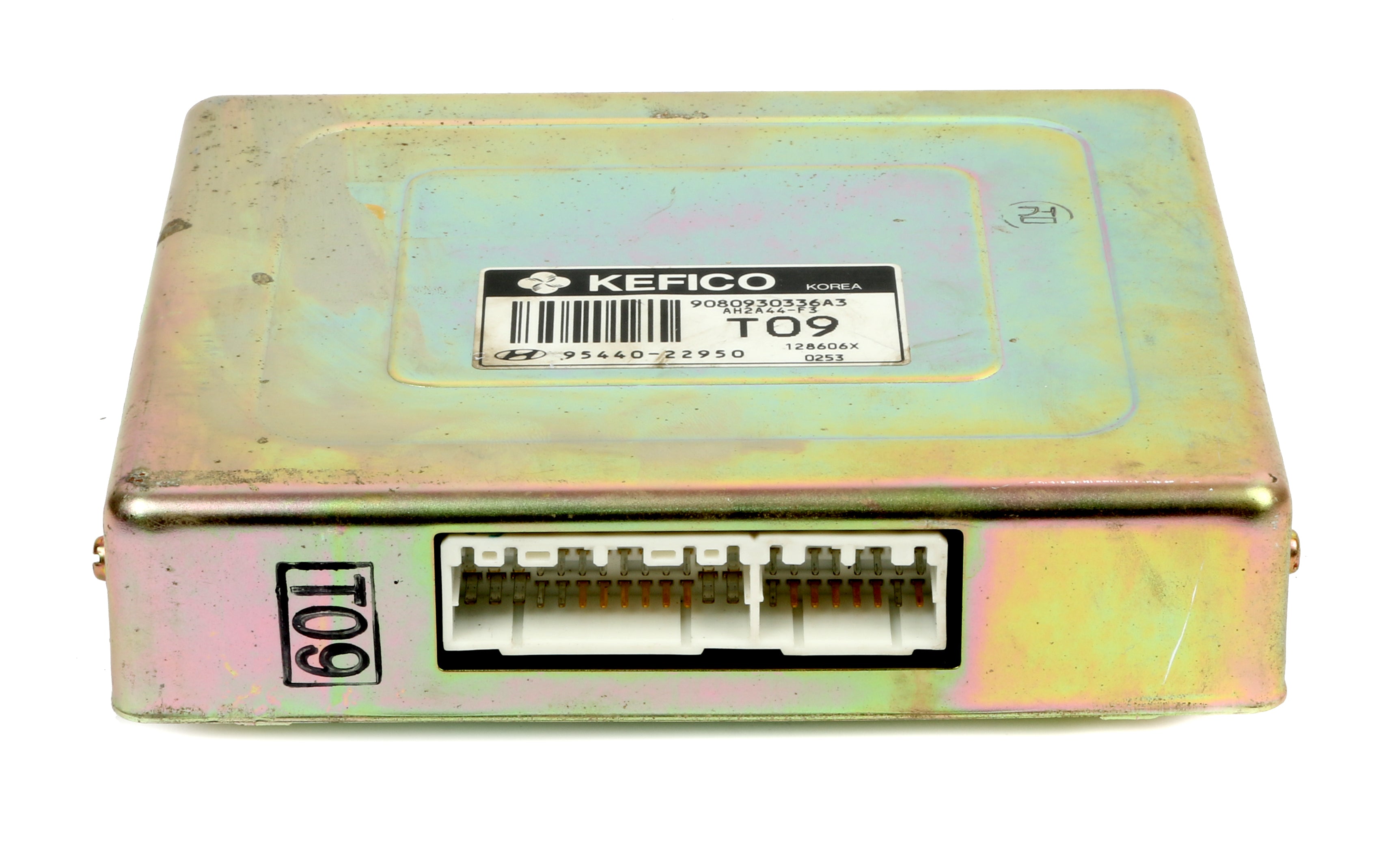 2001-2006 Hyundai Accent OEM Transmission Chassis Control Module 95440 ...