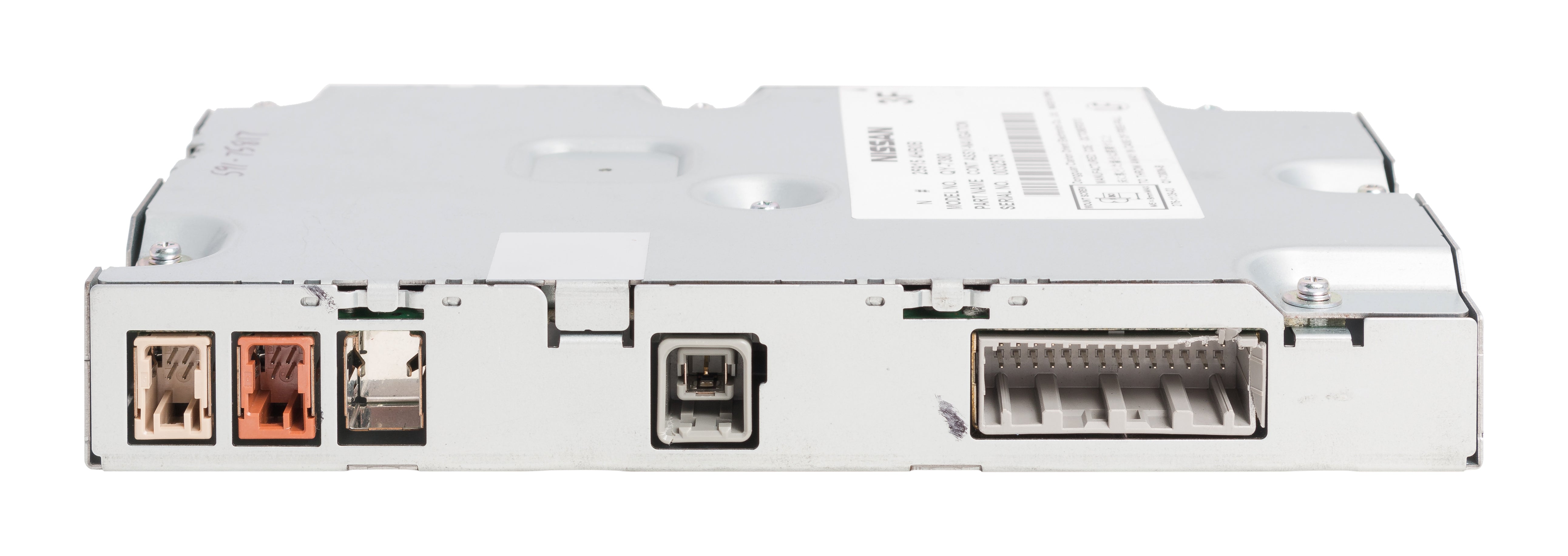 2014 Infiniti Q50 Navigation Control Module 259154HB0B – 1factoryradio