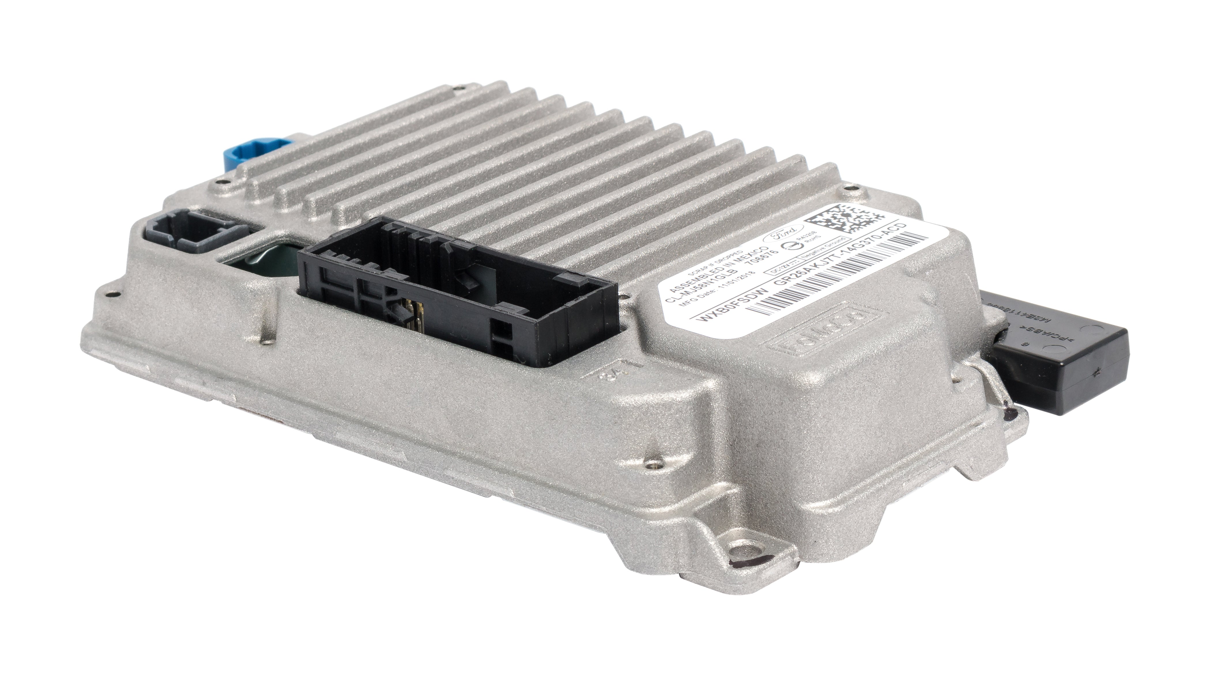 Explorer Audio Control Module 2018 Ford Explorer C-Max Radio Audio Equipment Sync Control Module MAJ ...