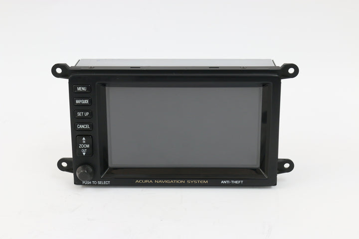 1999-03 Acura RL Navigation System Information Display Module
