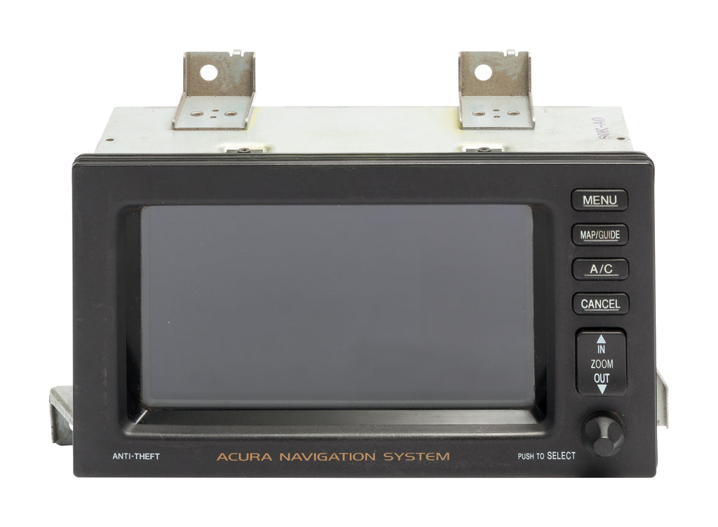 2000-2003 Acura TL Navigation GPS Info LCD Display Screen 39810-S0K-A020-M1