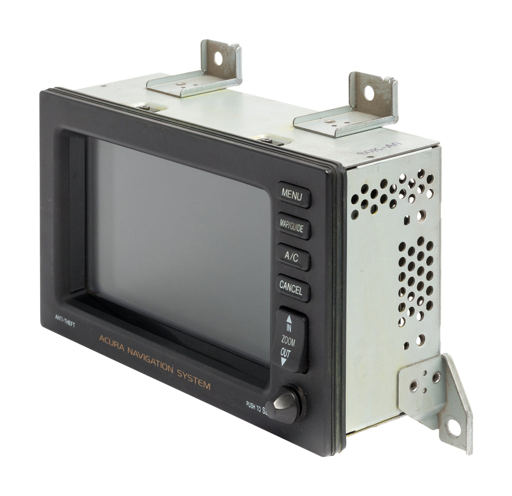 2000-2003 Acura TL Navigation GPS Info LCD Display Screen 39810-S0K-A020-M1