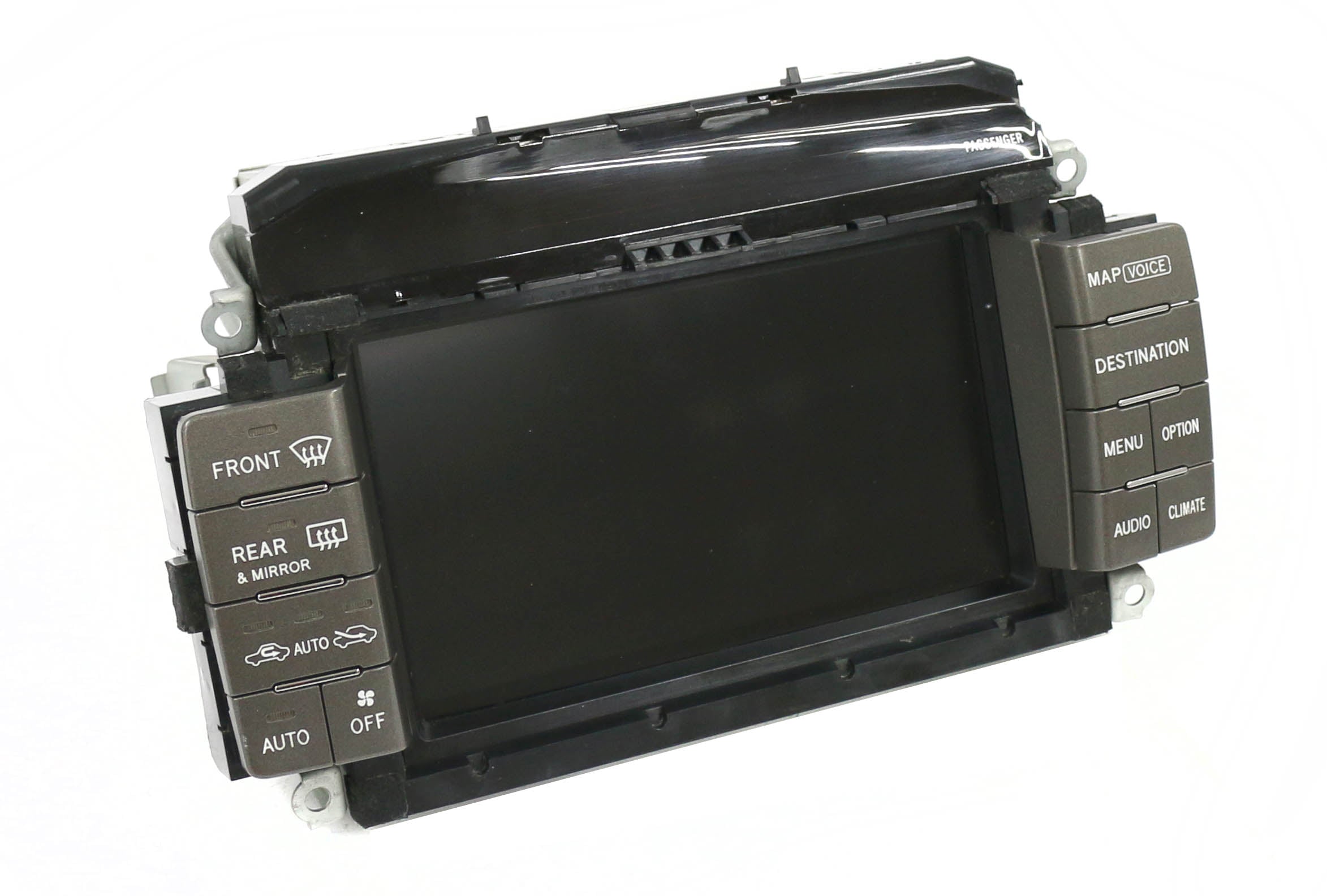Ls 430 Dash Display Rhd 2001 2002 2003 2004 Lexus LS430 OEM Dash Display Screen Part Number 86 ...
