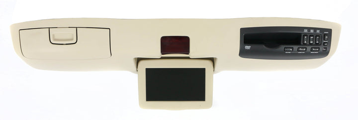 2004-2005 Ford Explorer Mercury Mountaineer Rear DVD Player - 4L2J