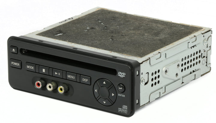 2007-2012 Nissan Quest Titan Entertainment DVD Player Part Number