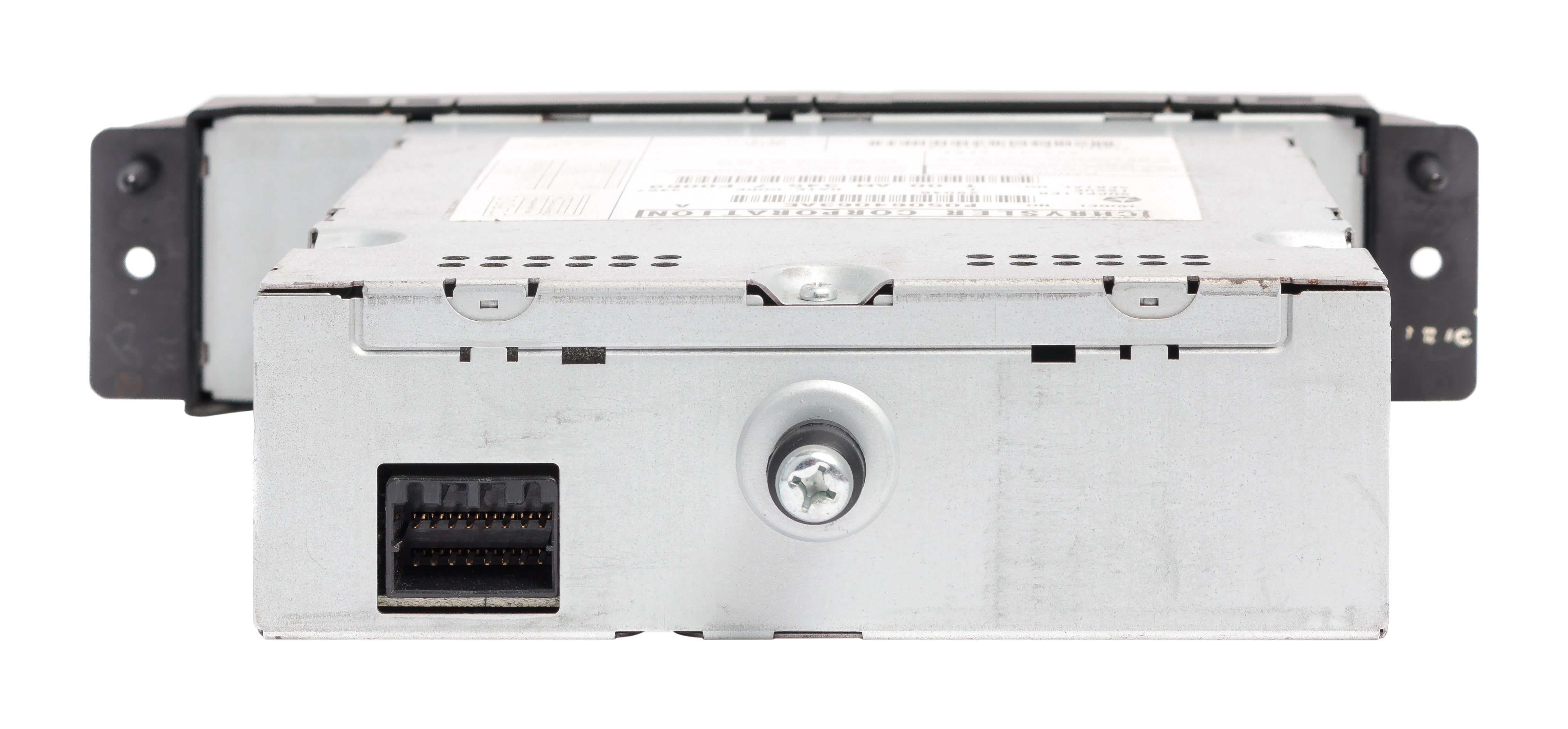 2008-2012 Dodge Grand Caravan Chrysler Town & Country DVD