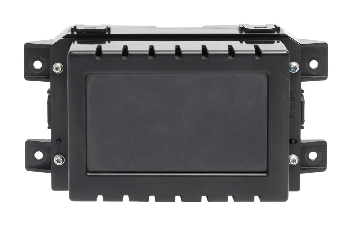 2011 Ford Explorer Front Dash Mounted Info Display Screen Part ID BB5T ...