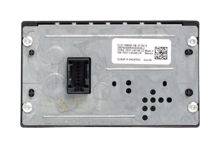 2015 Ford F-150 Information GPS TV Front Display Screen 4.2" FL3T-18B955-CM