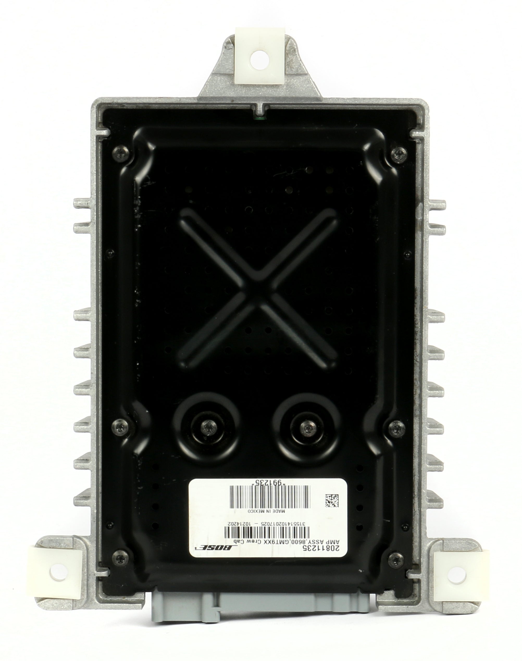 85640007 2007-14 Chevrolet GMC Single OEM Original Radio Stereo Audio Amplifier ...
