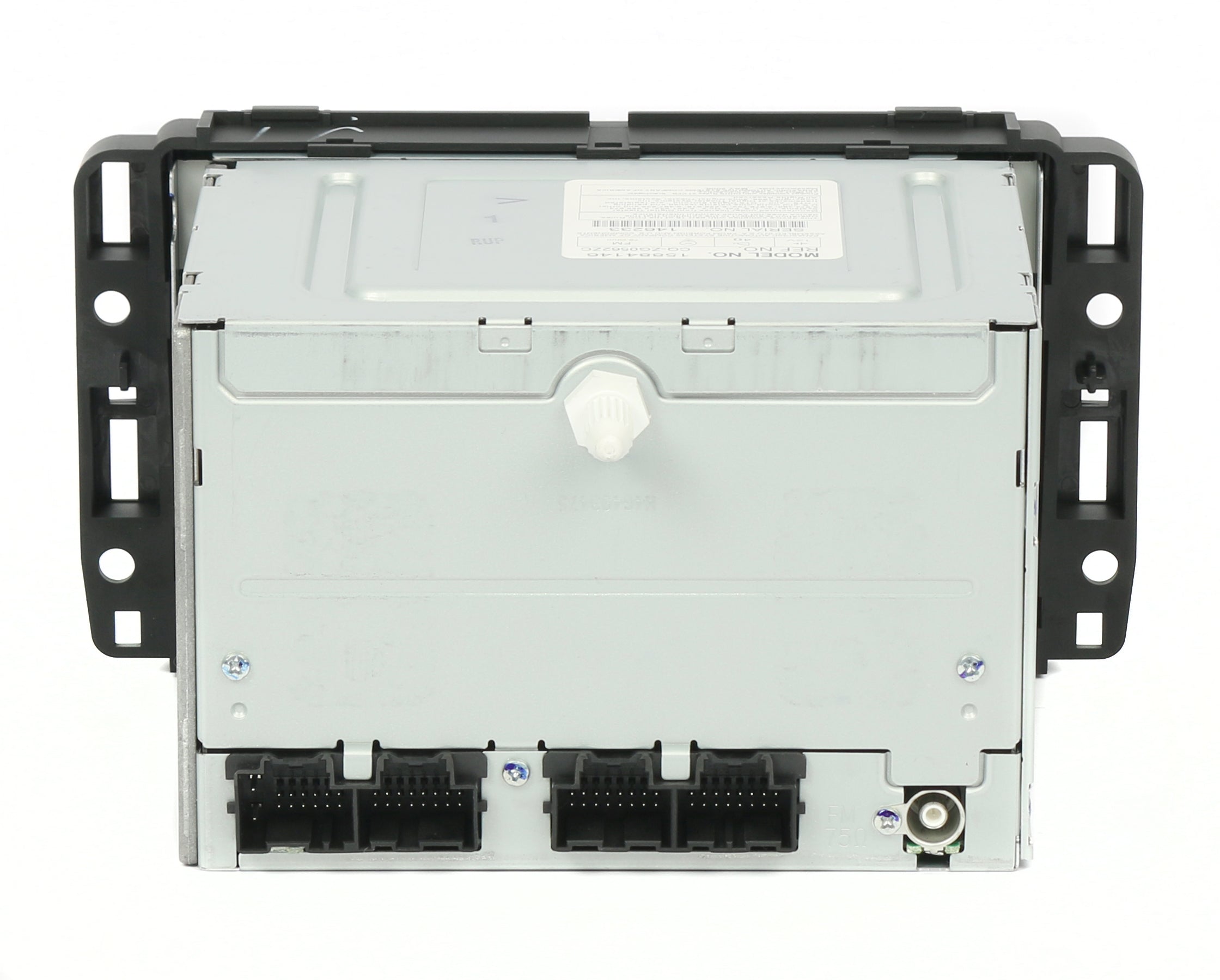 Chevy GMC Truck 2007-08 Radio AM FM CD DVD Player Bluetooth 15884146 U ...