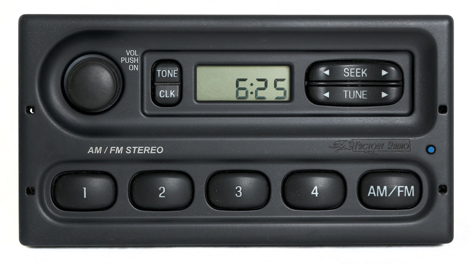 2002 Ranger Radio 1998-2007 Ford Ranger AM FM 4 Speaker Radio w Bluetooth for use w iPod ...