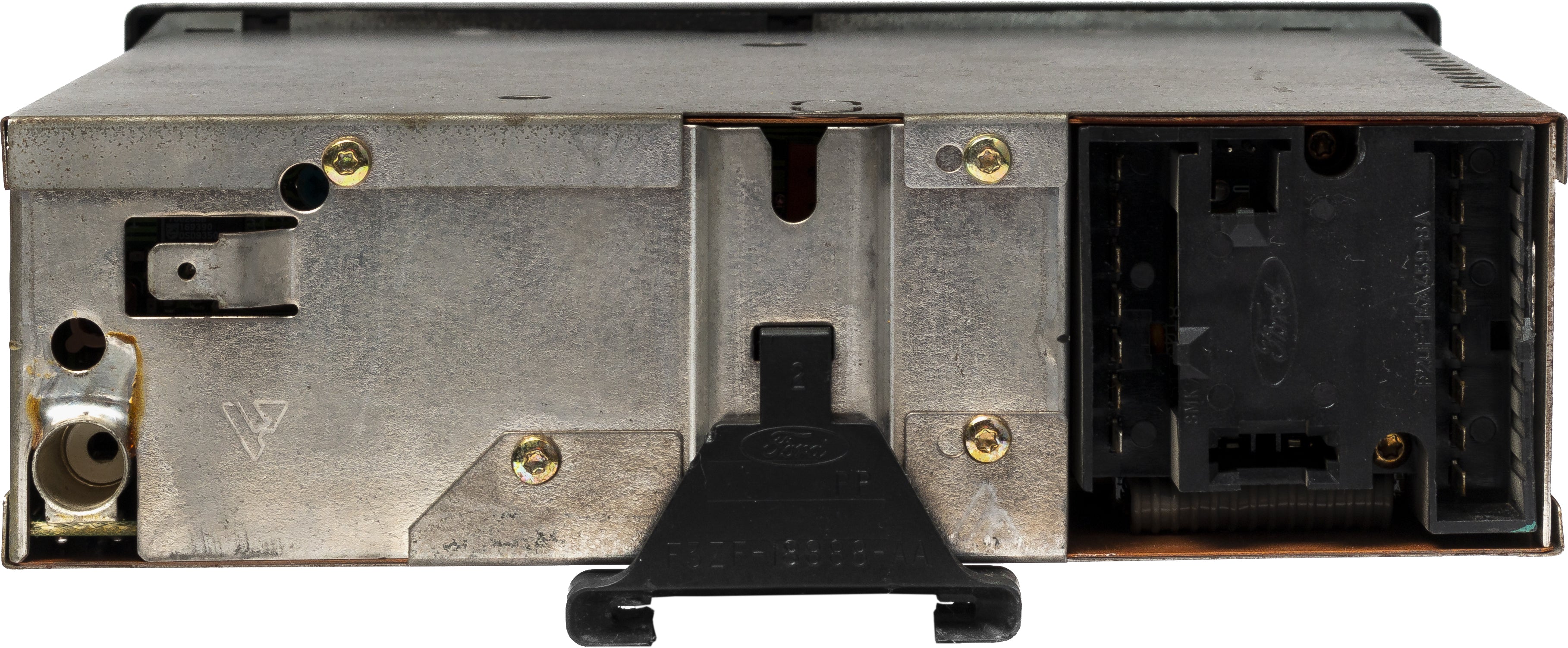 F48f 1994 1995 1996 Ford F-150 AM FM Radio Receiver Cassette Player ID F48F ...