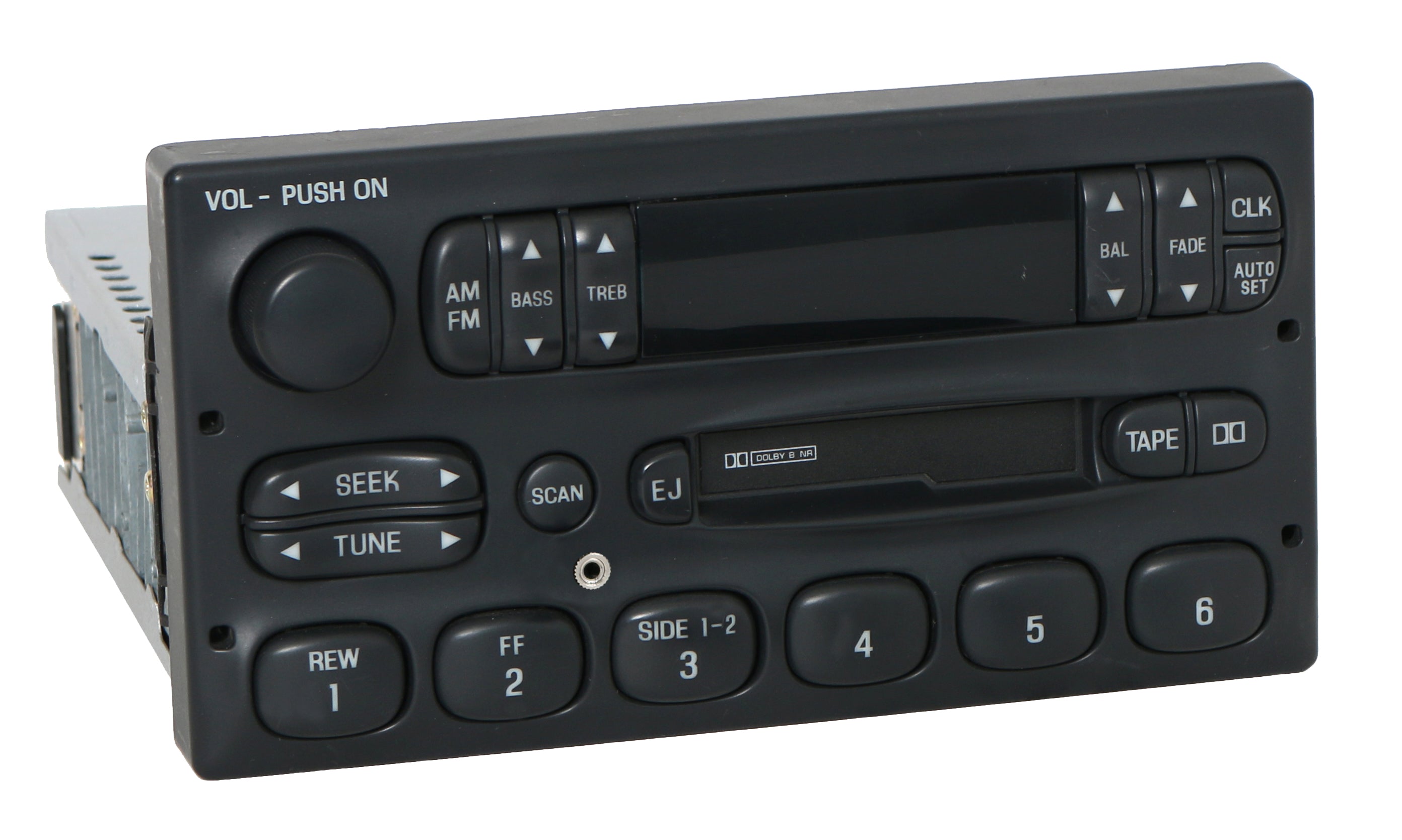 LECTEUR CASSETTE RADIO stéréo vintage GE 3-5436A FM/AM et égaliseur LECTEUR CASSETTE RADIO stéréo vintage GE 3-5436A FM/AM et égaliseur