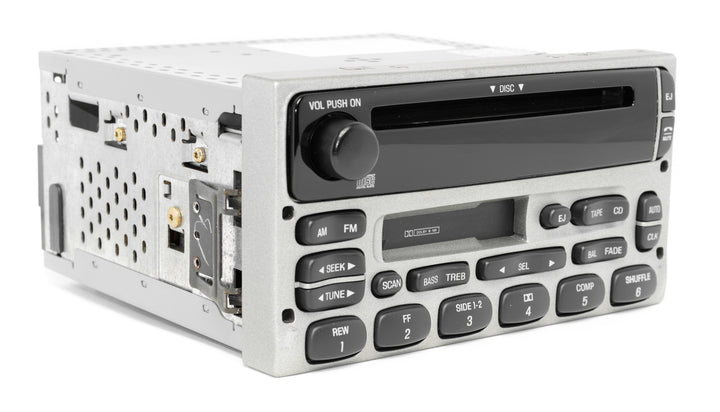 Ford 1998-2004 Escape Excursion Explorer AMFM CD Player with Aux
