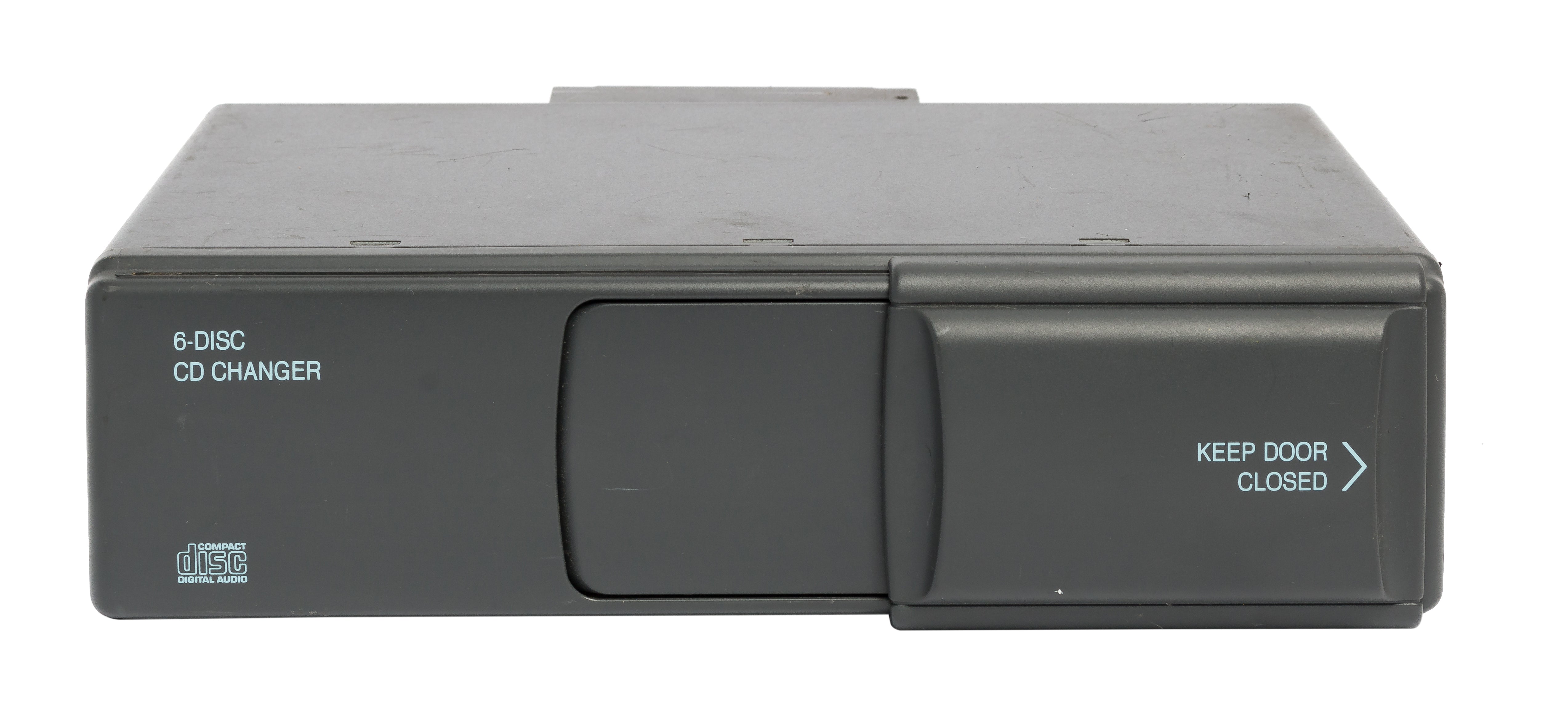 2002-2005 Cadillac Deville Remote 6-Disc Changer 25740088 With