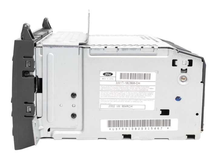 2003-2004 Lincoln Town Car OEM Radio Cassette Single CD Player