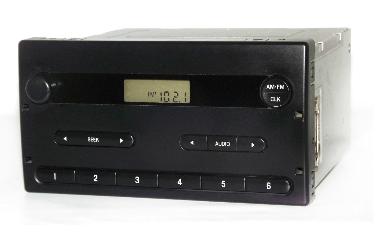 2004-2011 OEM Original Ford Ranger AM FM Receiver Stereo Radio 5L5T-18 ...