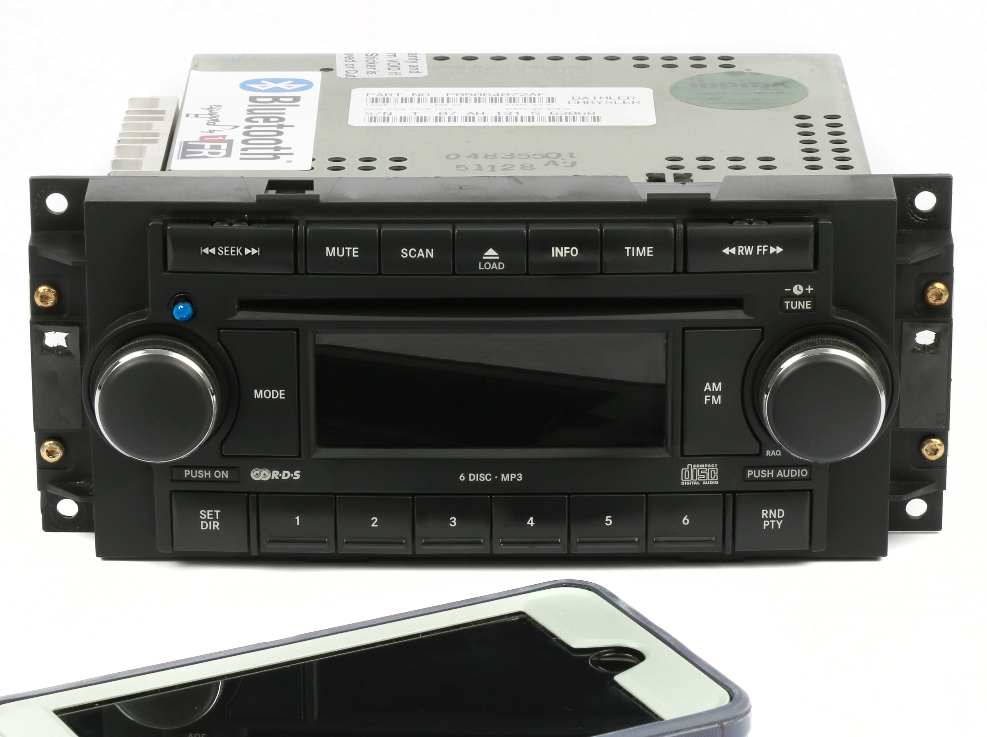 2008 dodge ram 1500 factory radio deals