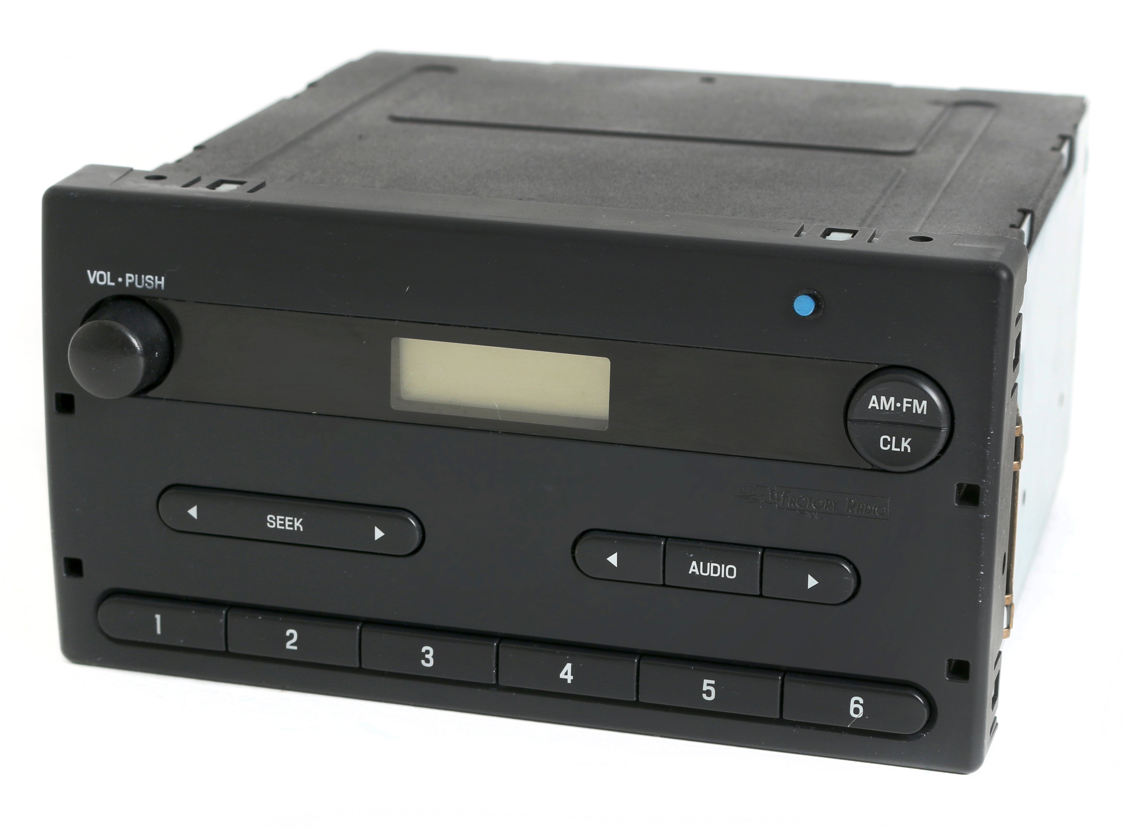 2004-2011 Ford Ranger Mazda Radio AM FM Upgraded with Bluetooth 6L5T-1 ...