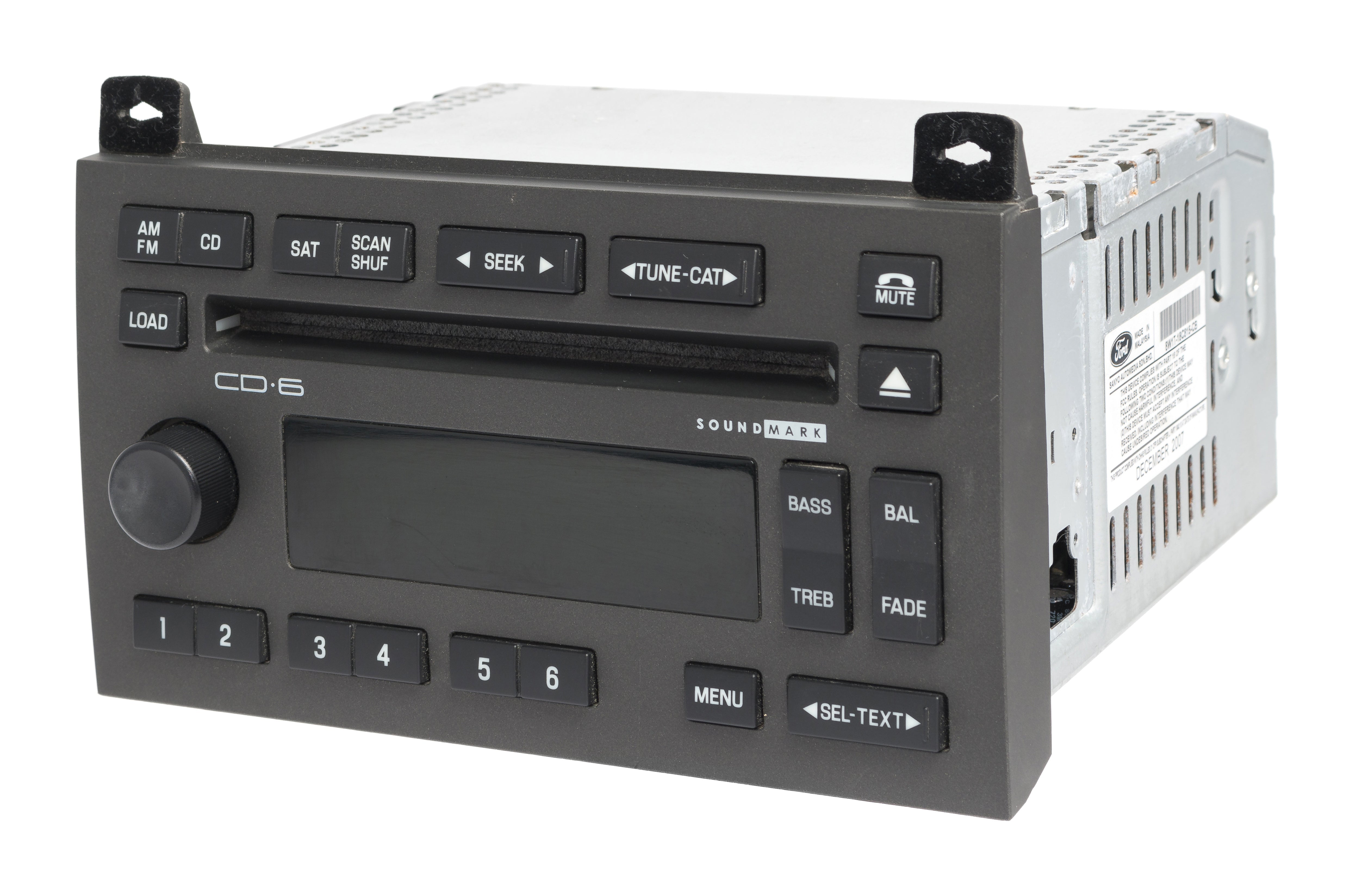 JVC KD-X250BT Sintolettore Digital Media Mechaless | Autoradio 1 Din E - Foto 8