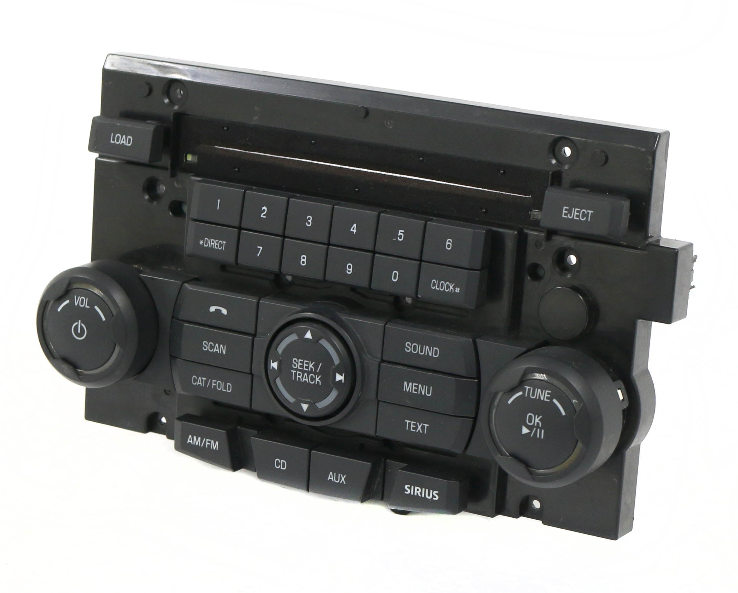 Ford Focus 2011 Head Unit