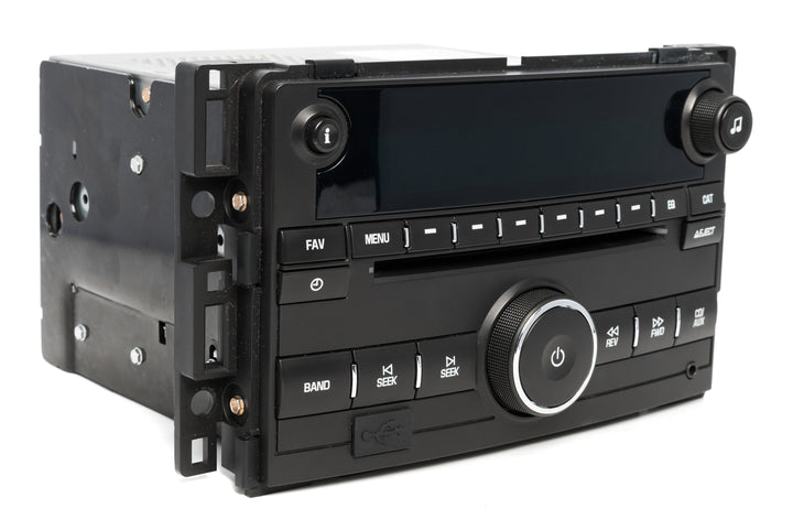 2009-2010 Chevrolet Cobalt Pontiac G5 AM FM CD Radio w