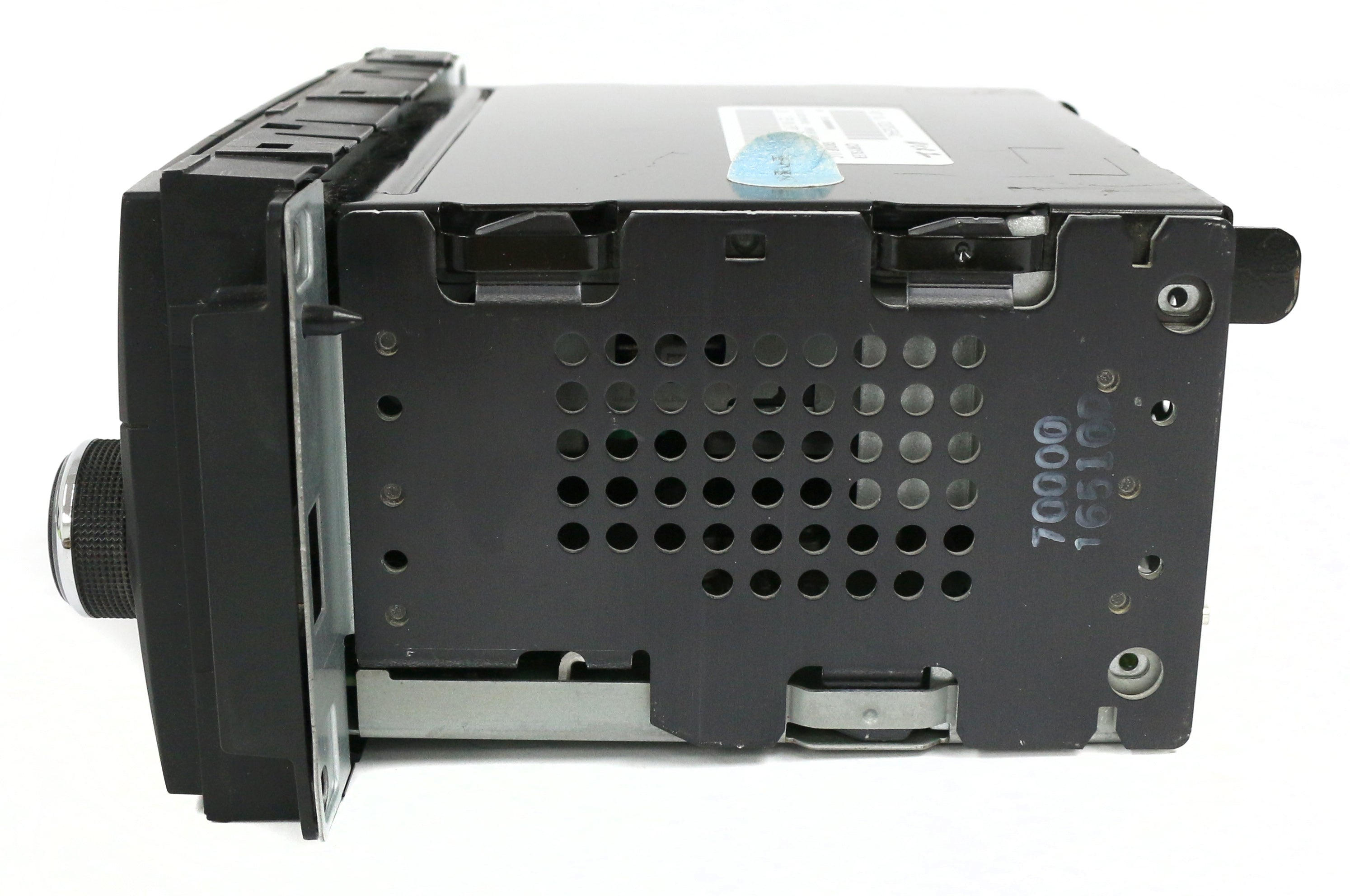 2009-2011 Jeep Wrangler AM/FM MP3 Radio Receiver – OEM Used Part, ID RES, Dodge RAM Compatible