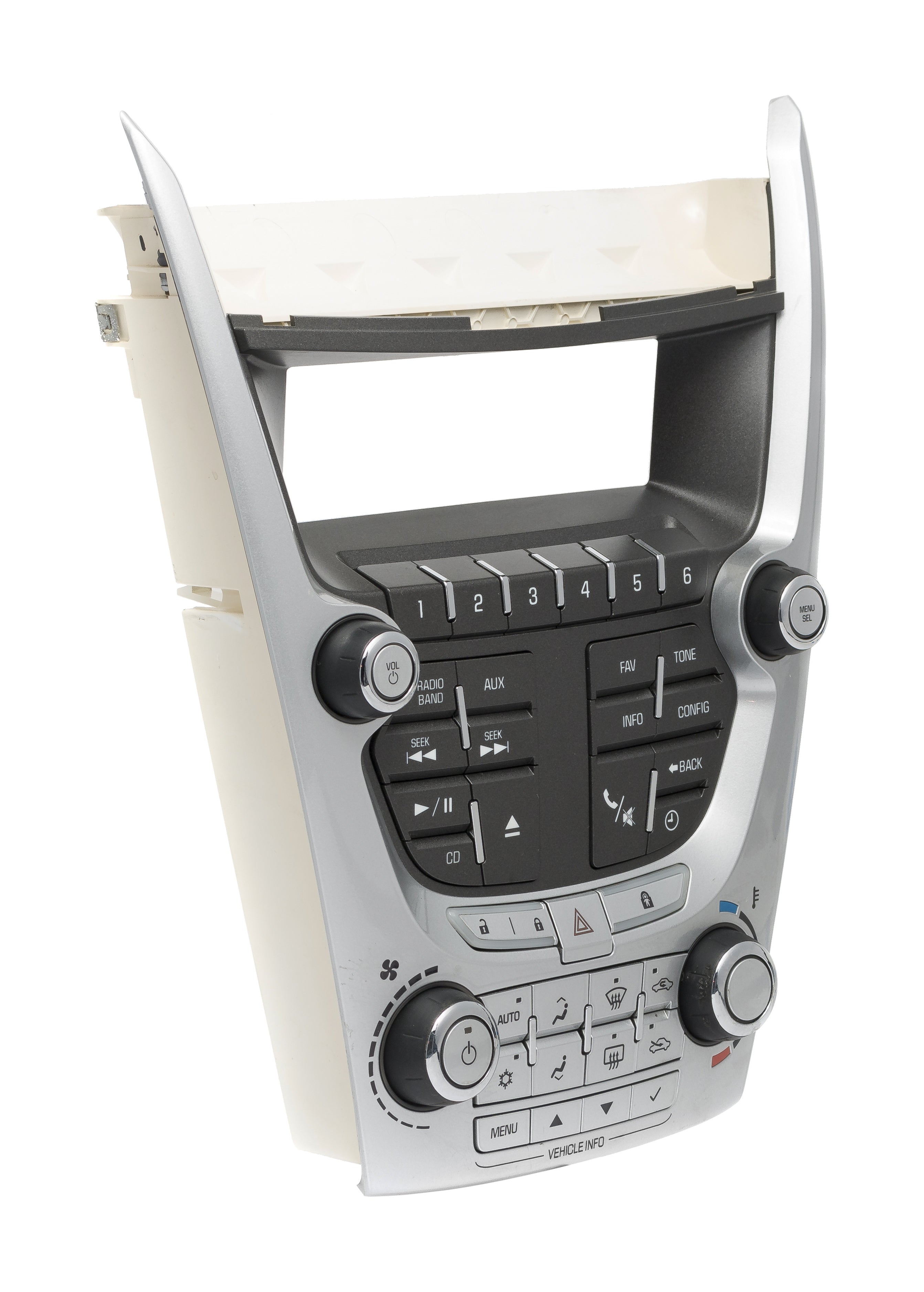 【名入れ無料】 2010-2011 Chevrolet w Panel Control Radio Equinox アクセサリー