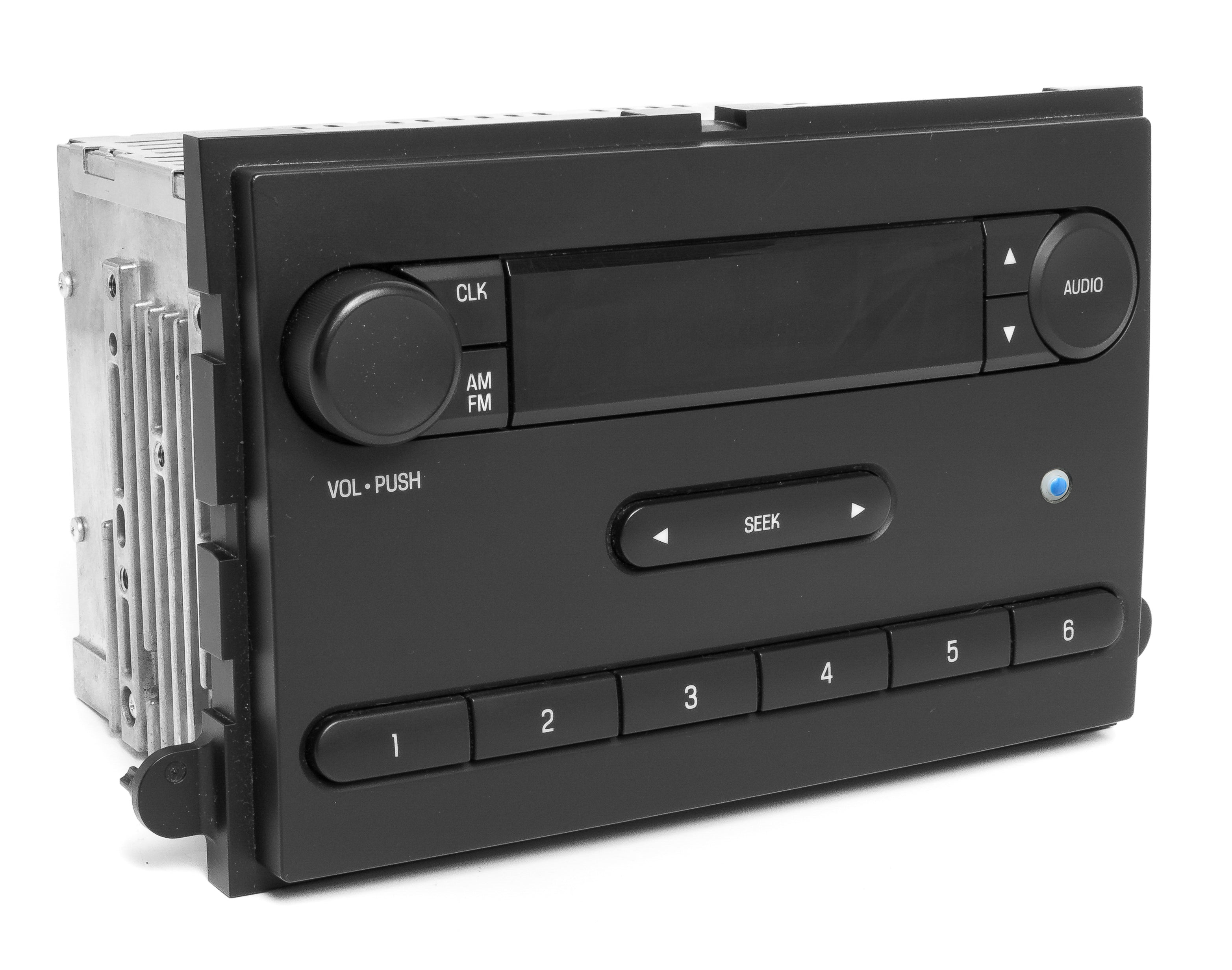 Radio Transceiver Module Ford 2010-13 Ford F-150 AM FM Stereo Receiver OEM w Bluetooth Upgrade AL3T ...