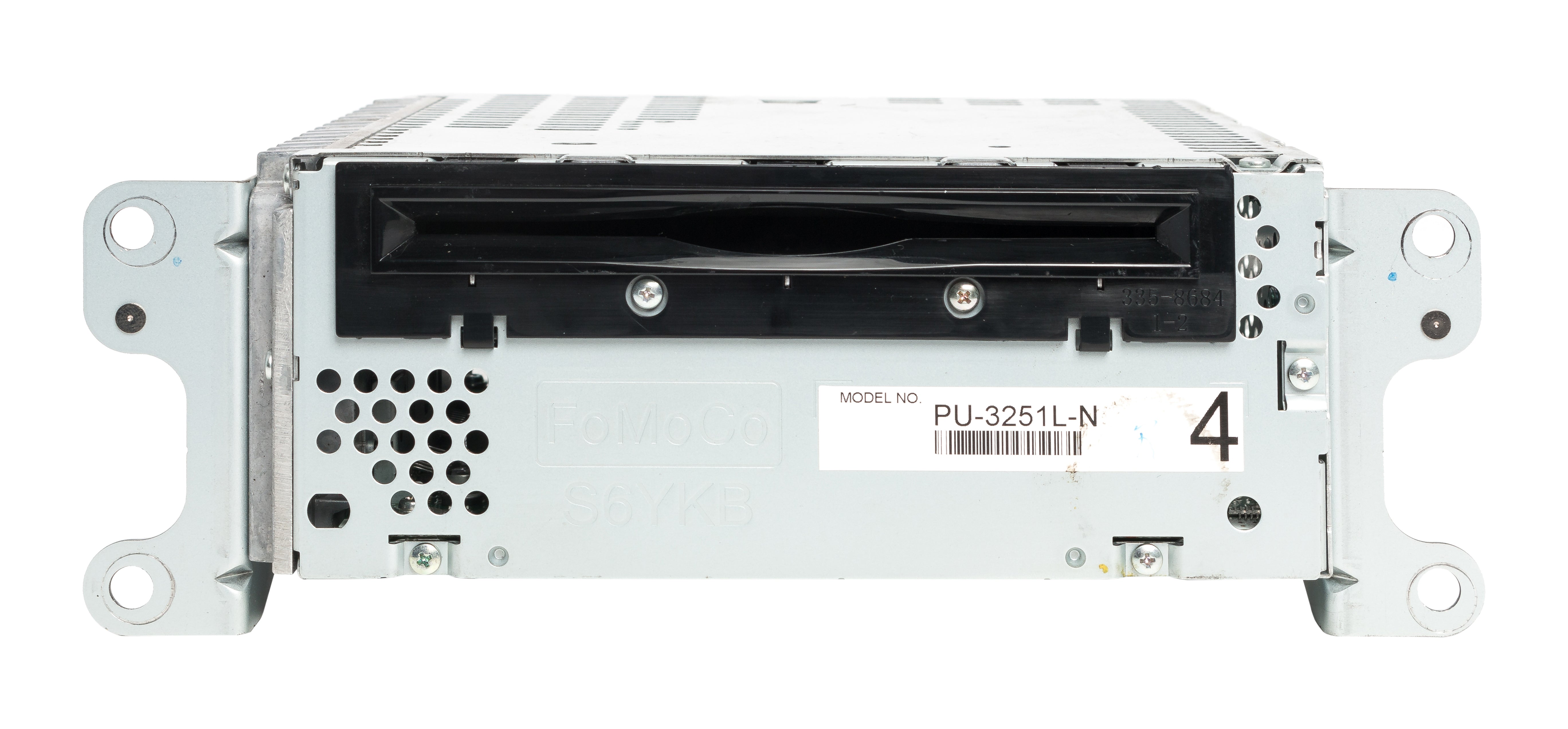 2011 Ford Explorer OEM Original AM FM Radio XM MP3 CD Player BB5T-19C1 ...