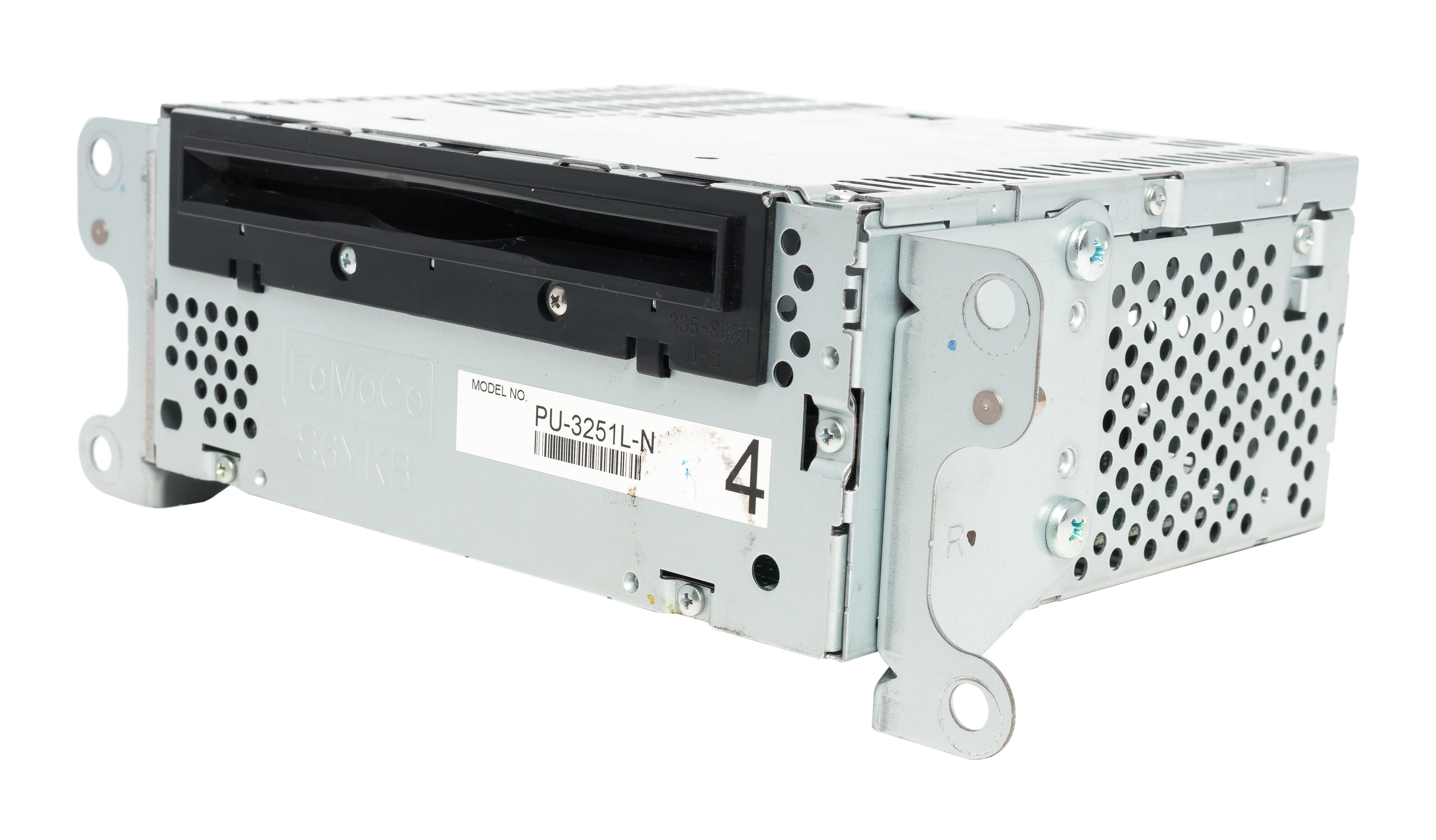 2011 Ford Explorer OEM Original AM FM Radio XM MP3 CD Player BB5T-19C1 ...